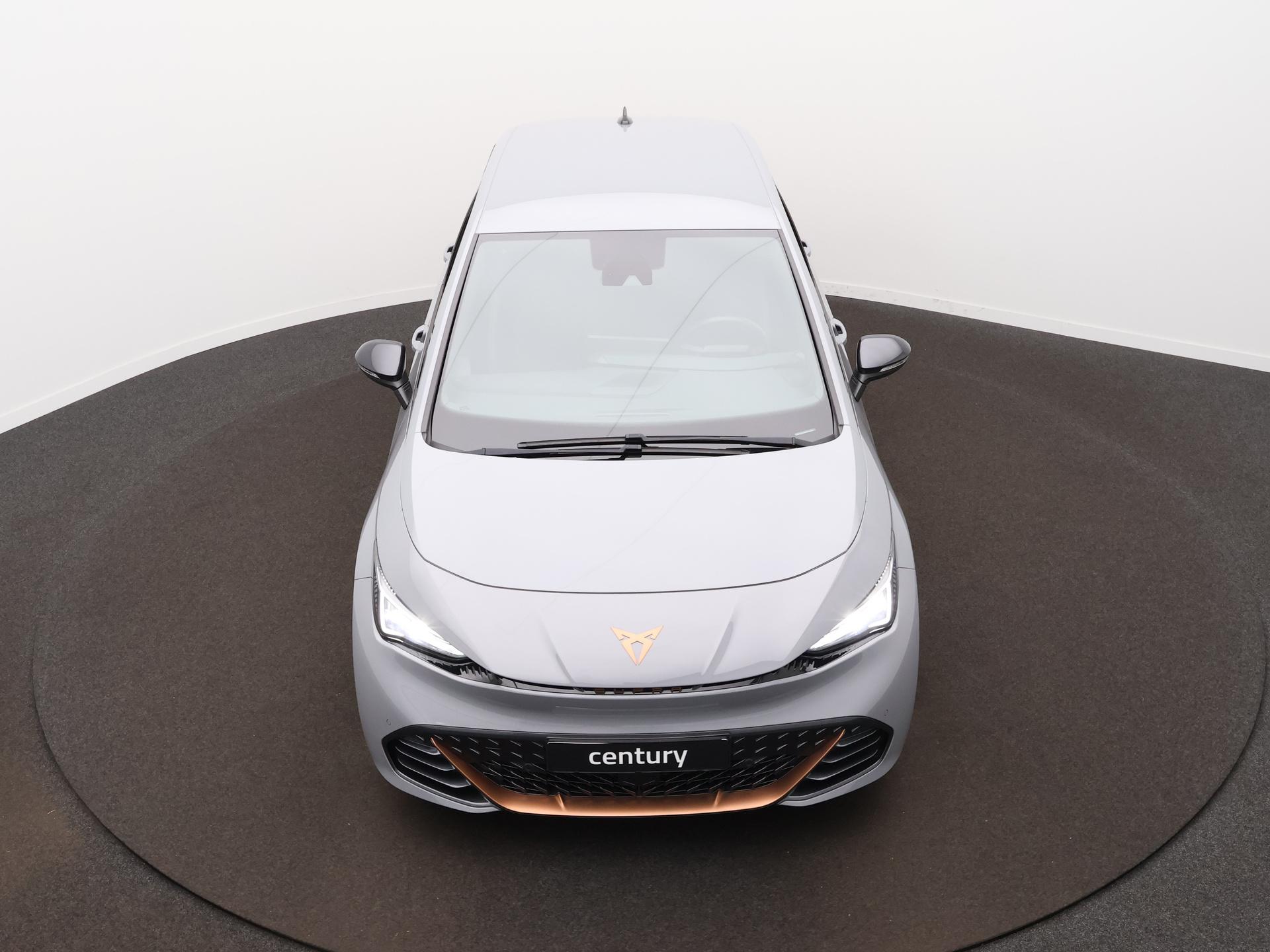Foto van Cupra Born 150 KW 58/62 KWH