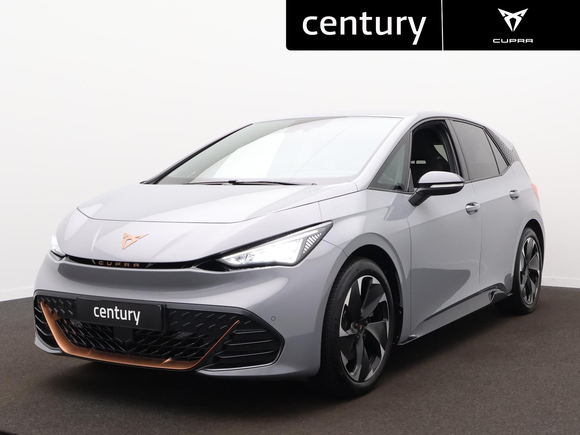 Cupra Born 150 KW 58/62 KWH Edition 62 kWh 2024 - voorkant