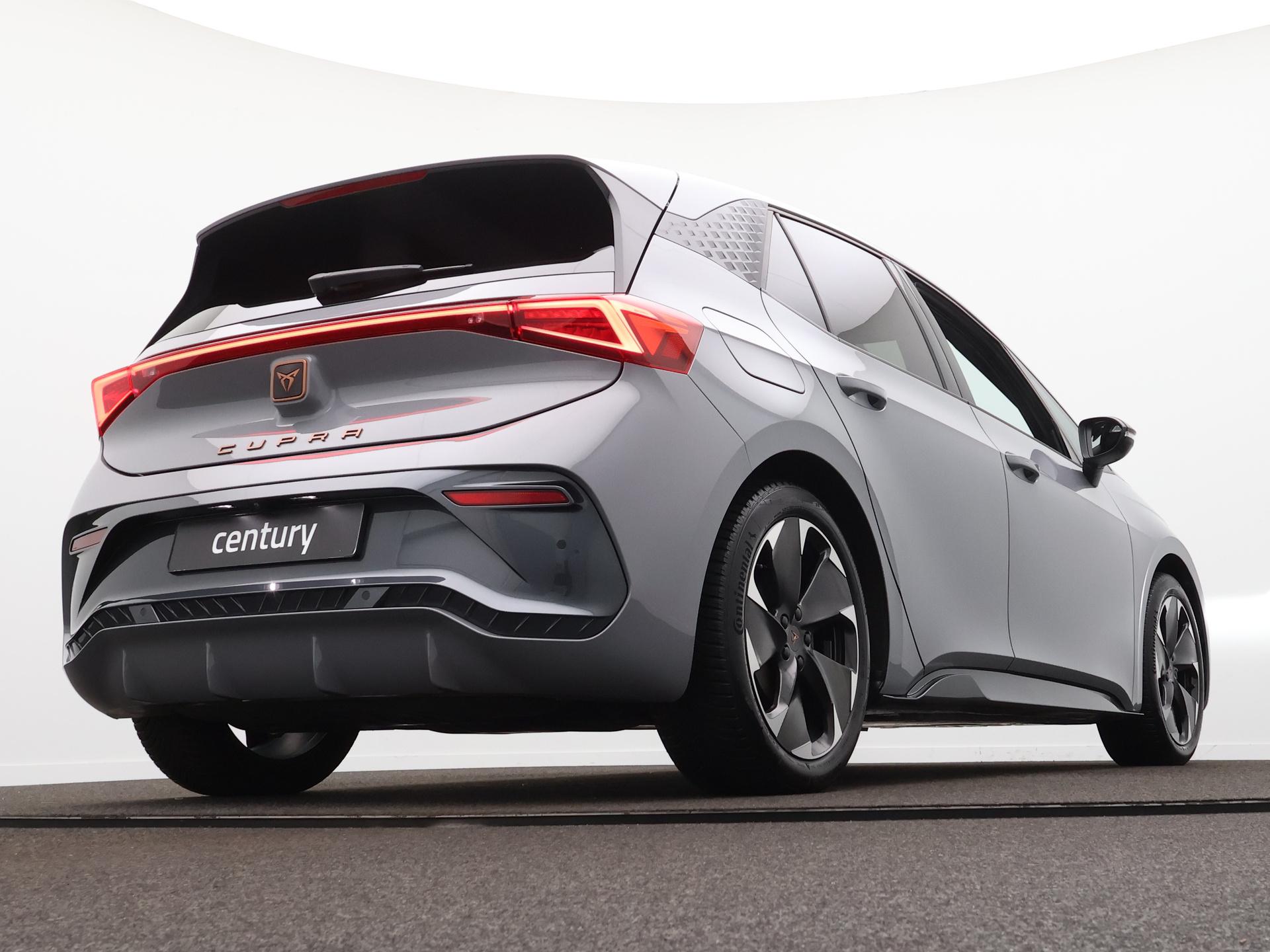 Foto van Cupra Born 150 KW 58/62 KWH