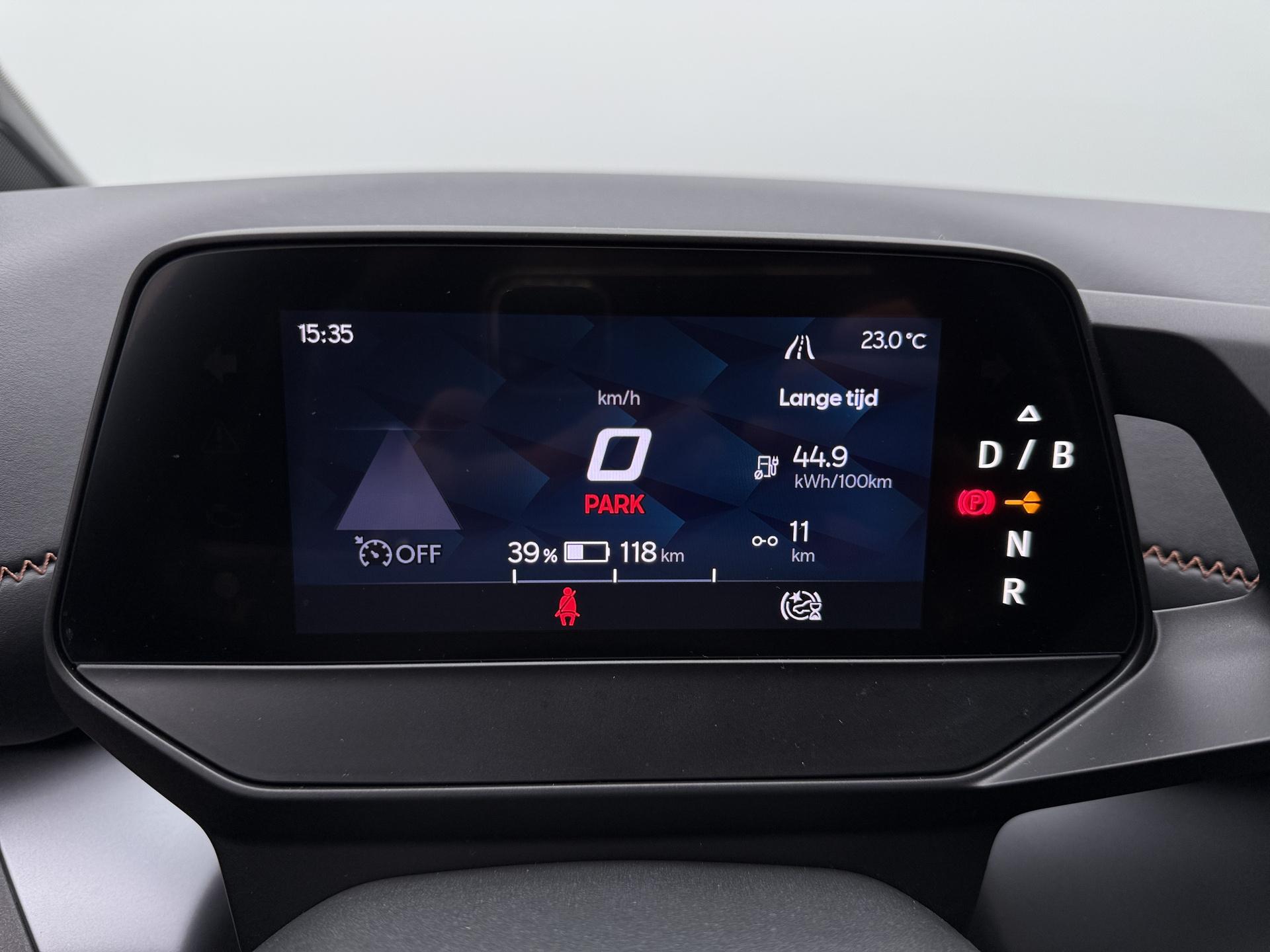 Foto van Cupra Born 150 KW 58/62 KWH