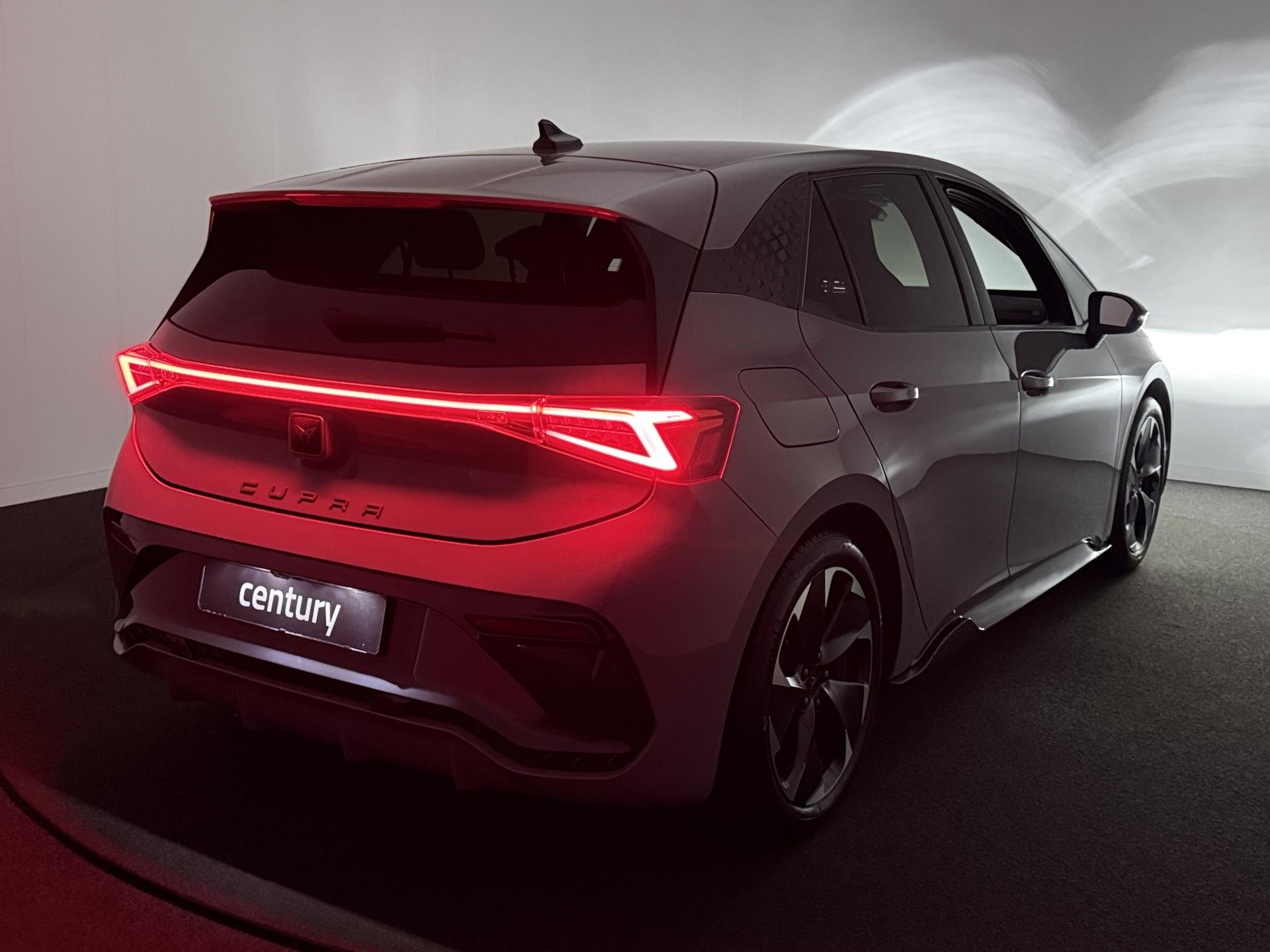 Foto van Cupra Born 150 KW 58/62 KWH