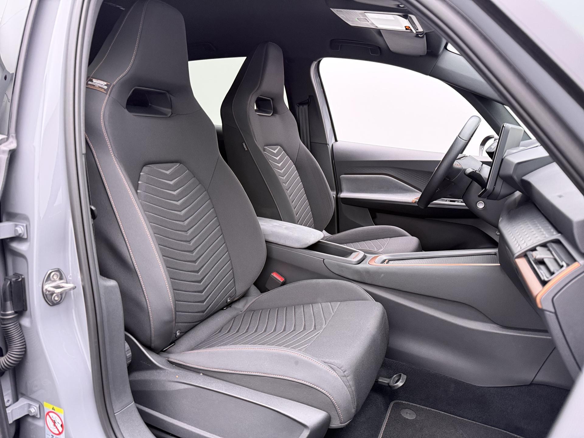 Foto van Cupra Born 150 KW 58/62 KWH