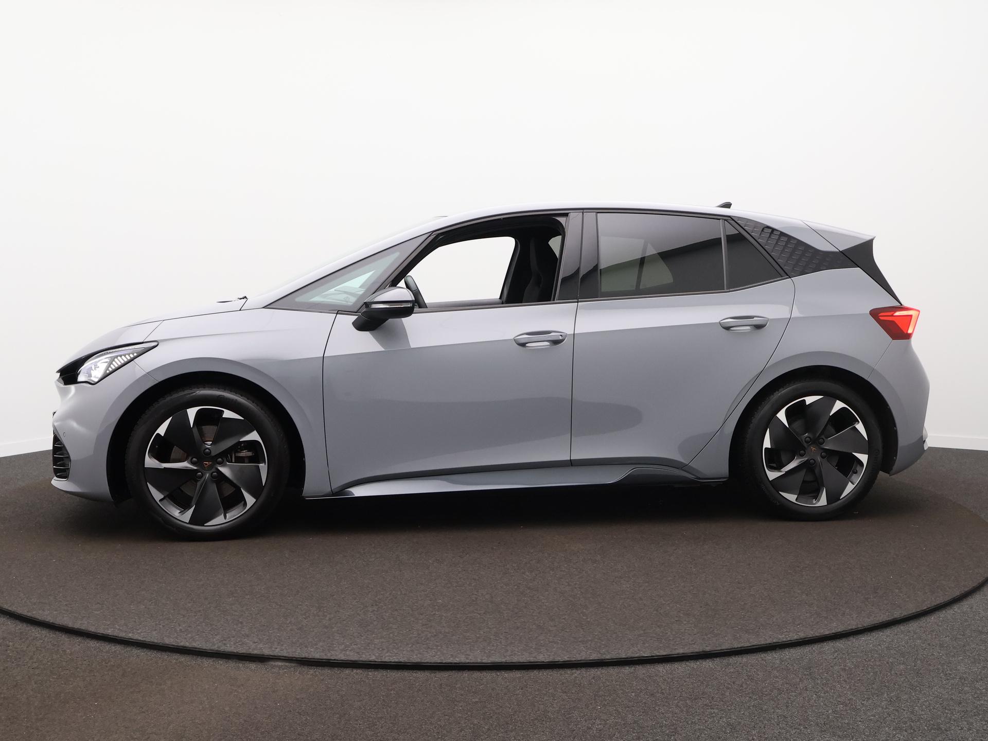 Foto van Cupra Born 150 KW 58/62 KWH