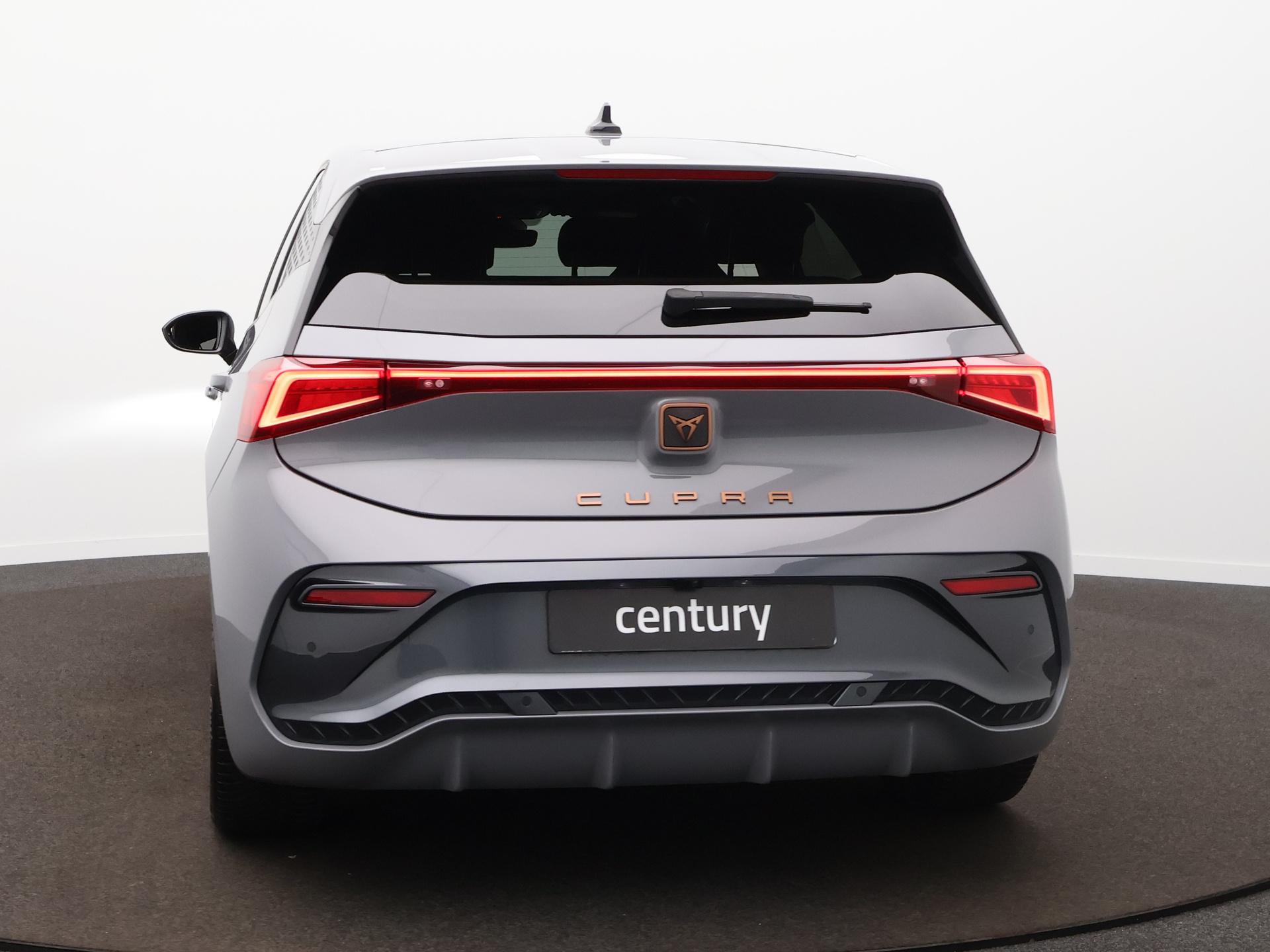 Foto van Cupra Born 150 KW 58/62 KWH