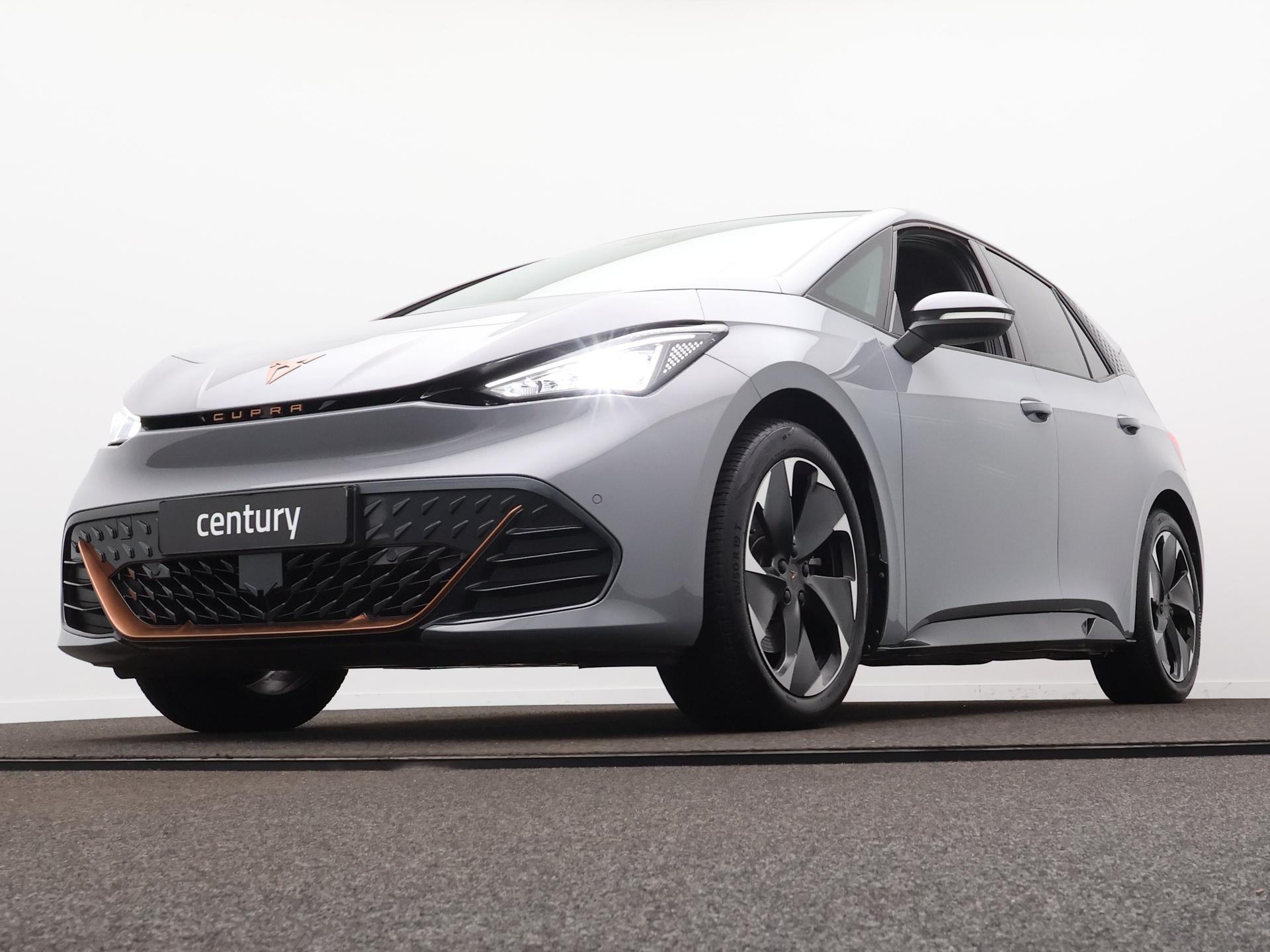 Foto van Cupra Born 150 KW 58/62 KWH