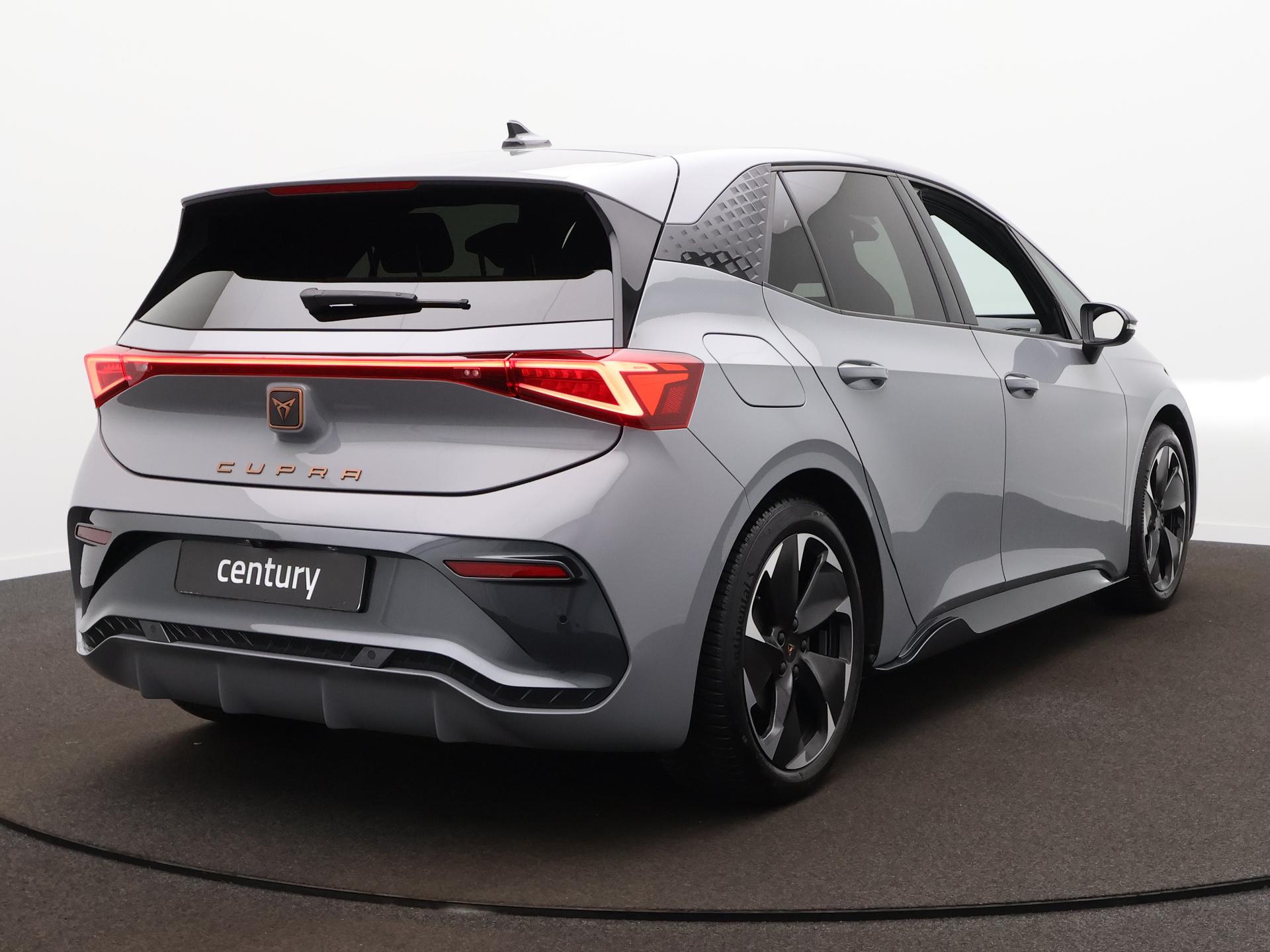 Foto van Cupra Born 150 KW 58/62 KWH