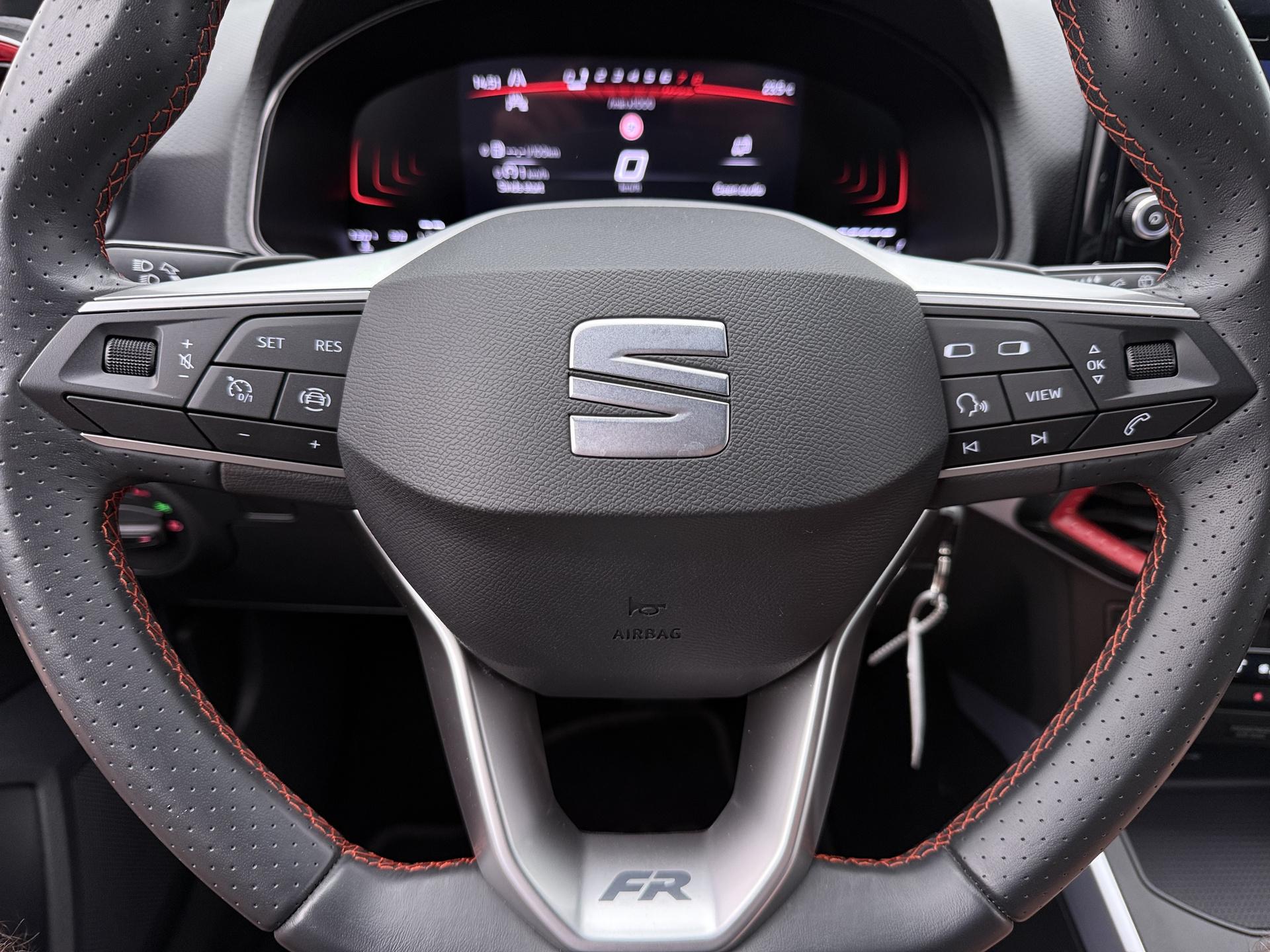 Foto van Seat Arona