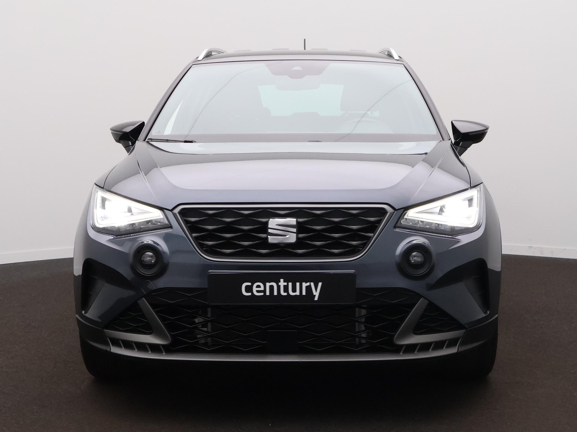Foto van Seat Arona