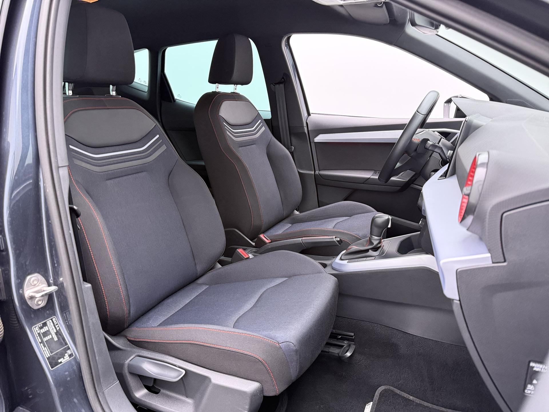 Foto van Seat Arona