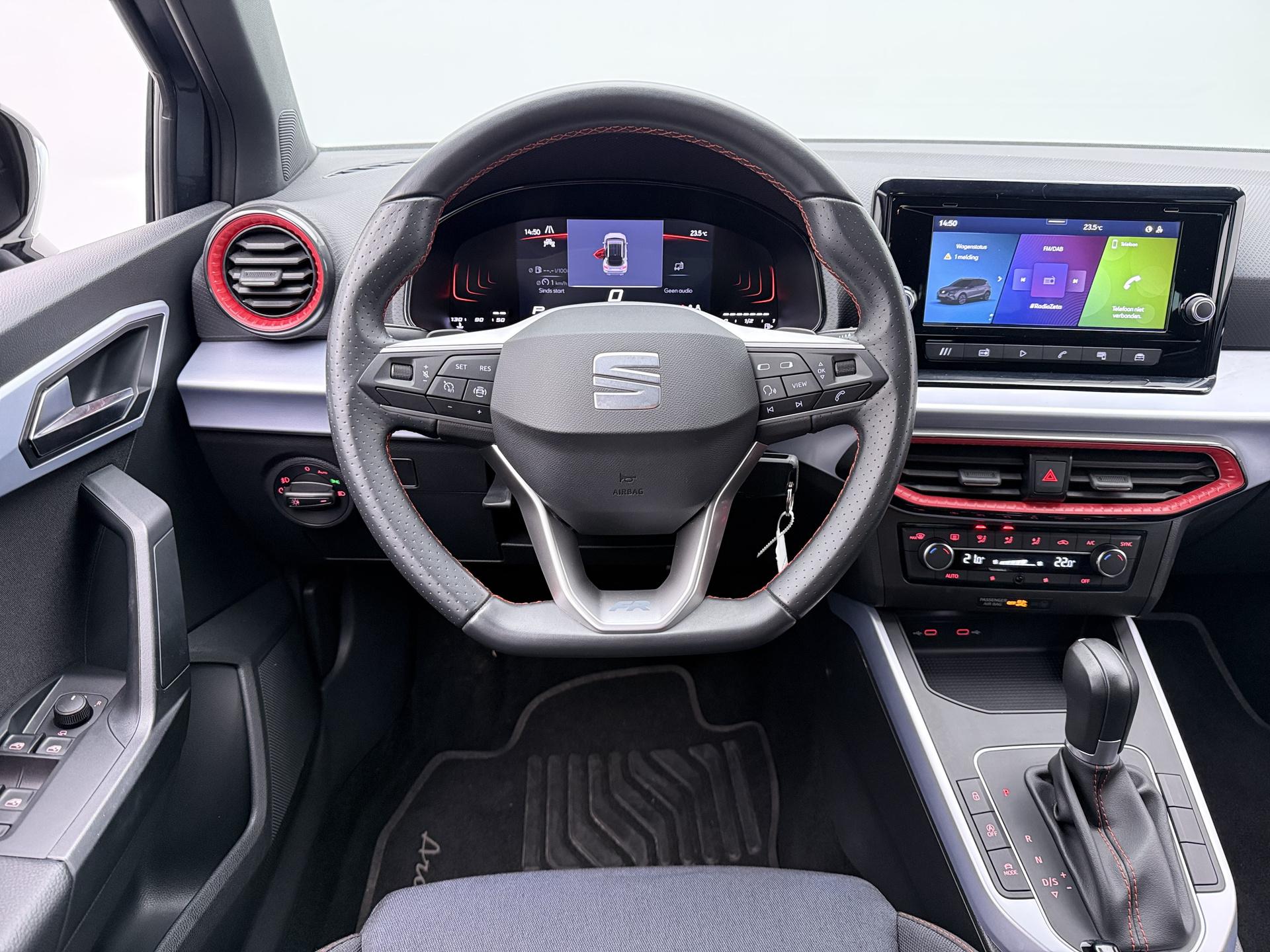 Foto van Seat Arona