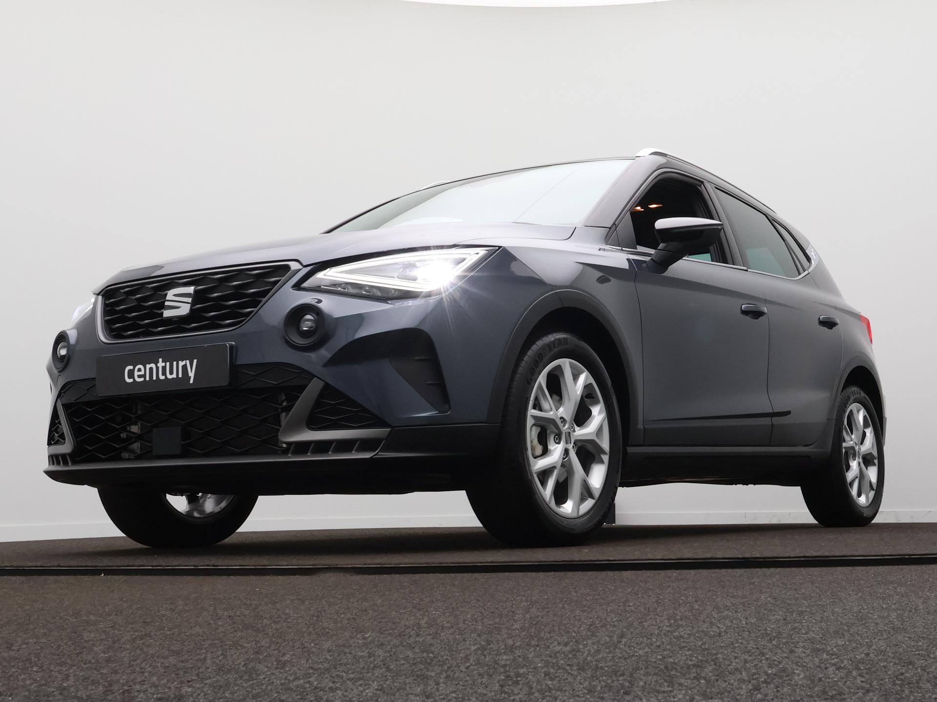 Foto van Seat Arona