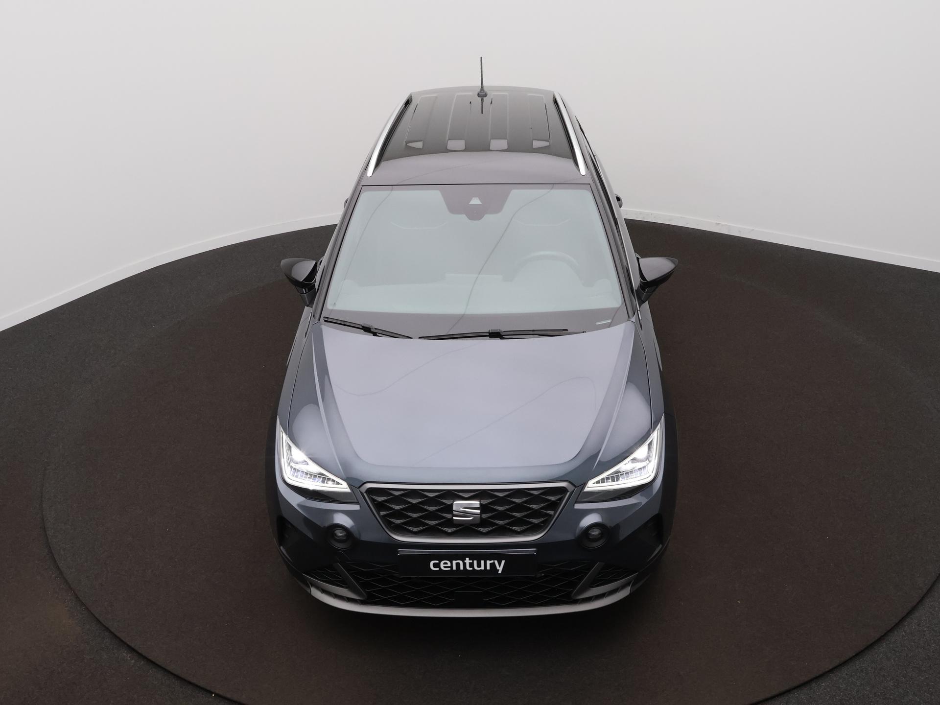 Foto van Seat Arona