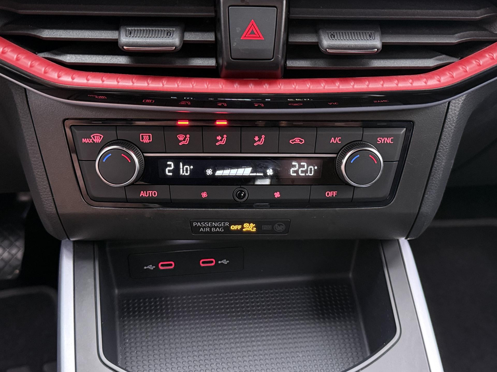 Foto van Seat Arona