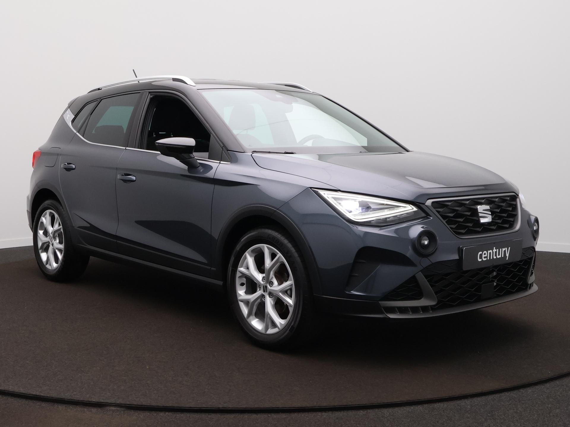 Foto van Seat Arona