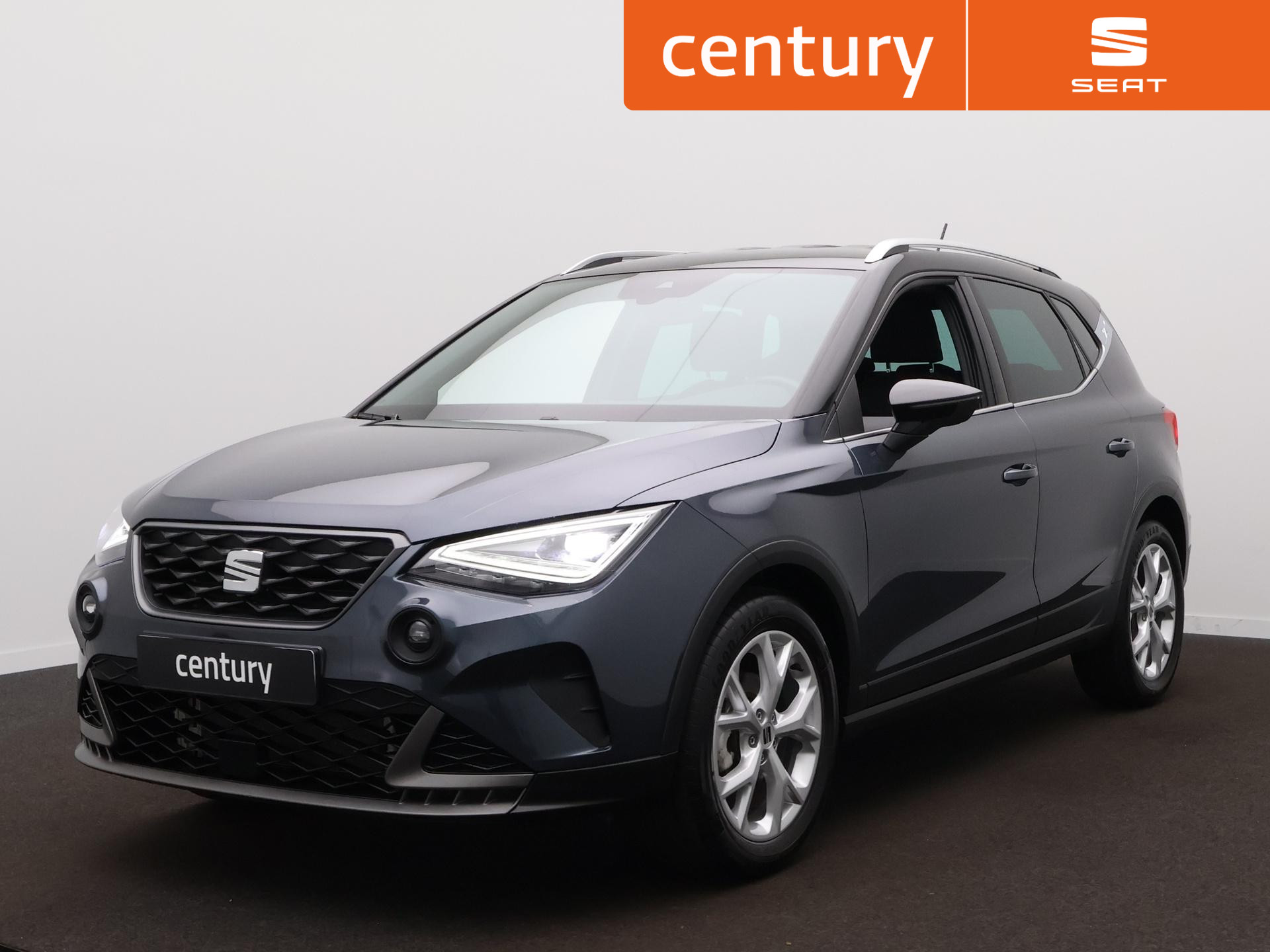 Seat Arona 1.0 EcoTSI FR Business Connect 2025 - voorkant