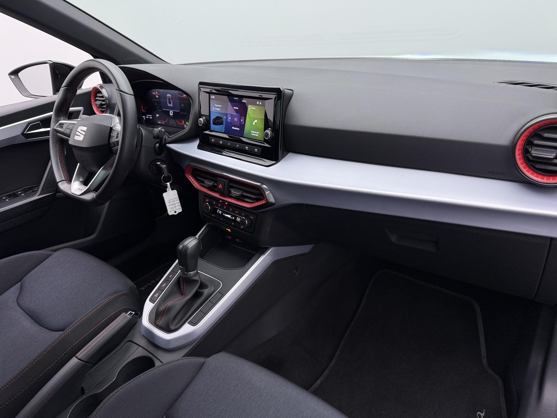 Foto van Seat Arona