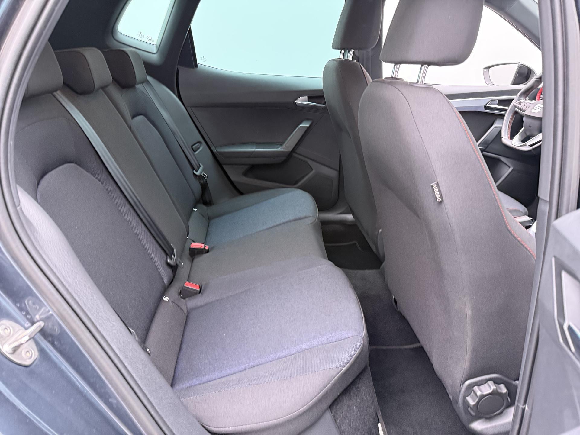 Foto van Seat Arona