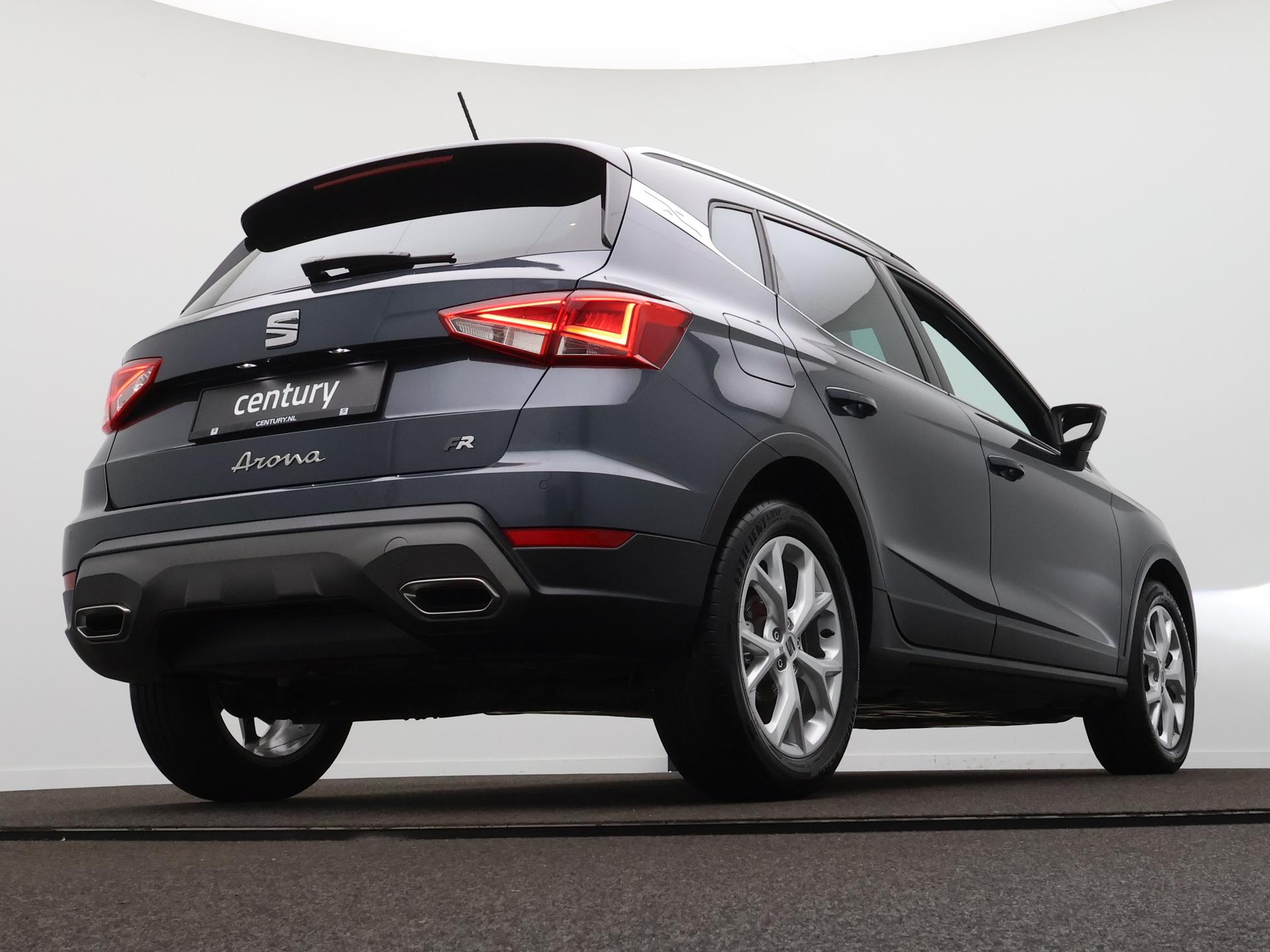 Foto van Seat Arona