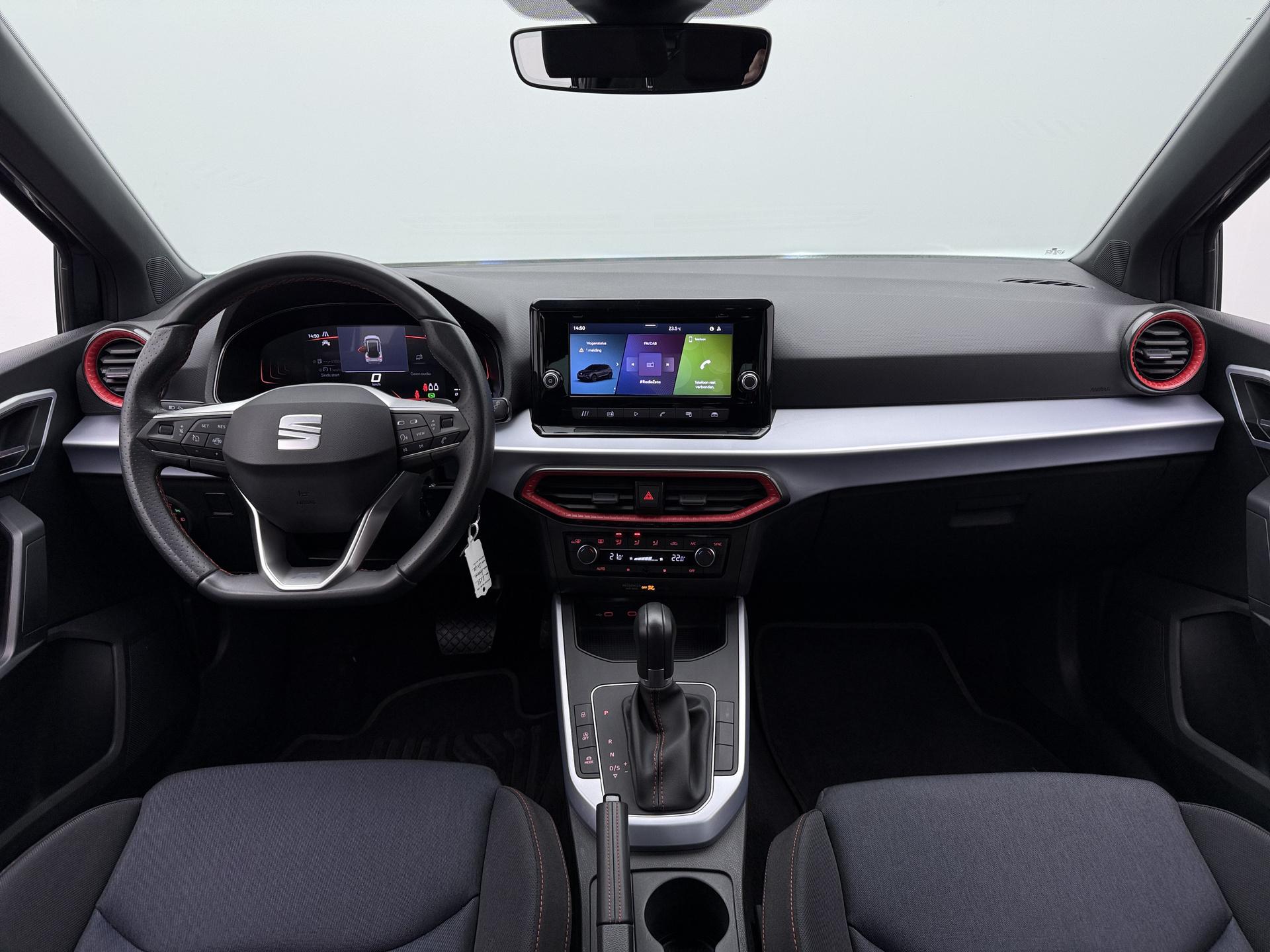 Foto van Seat Arona