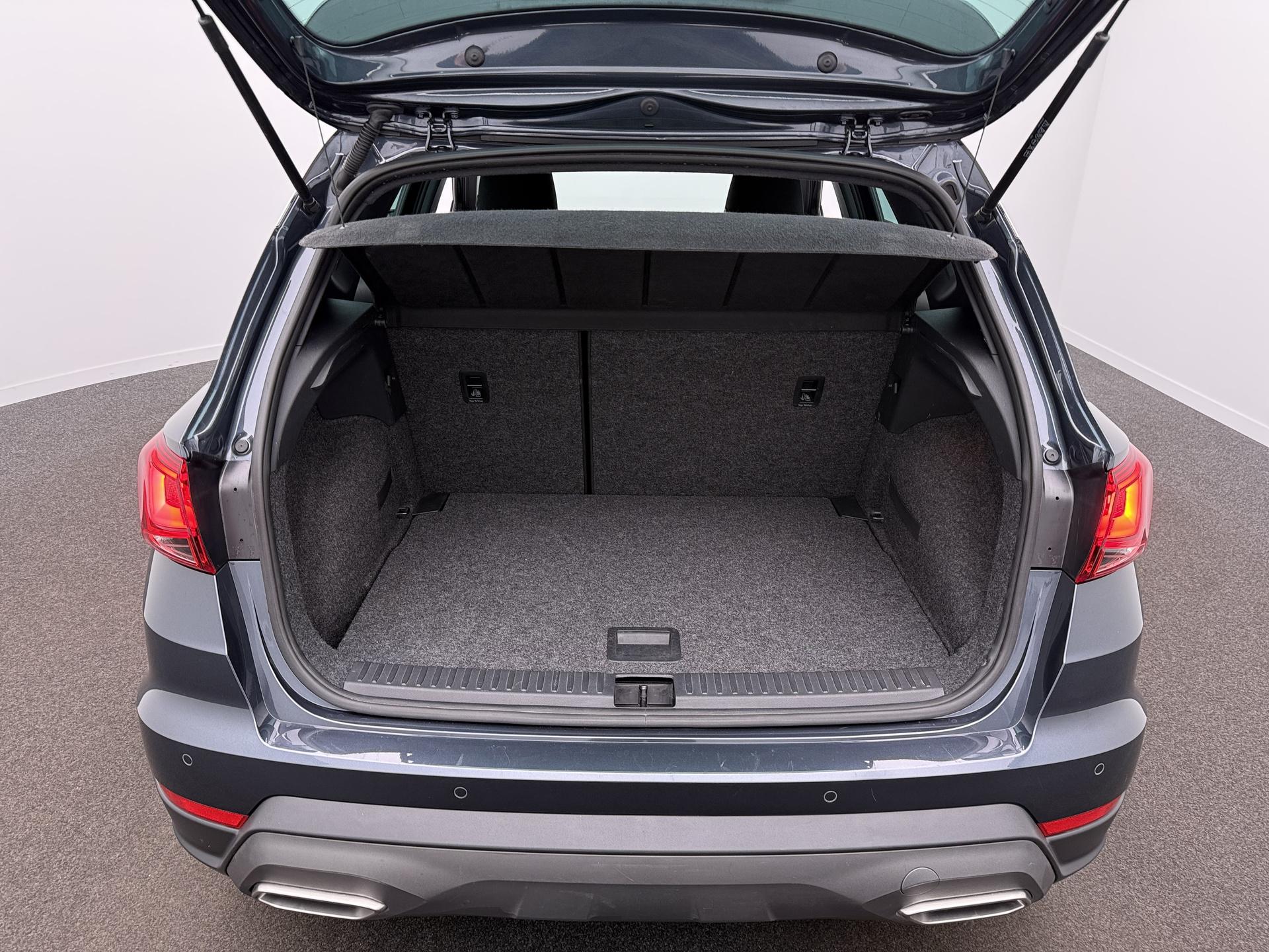 Foto van Seat Arona