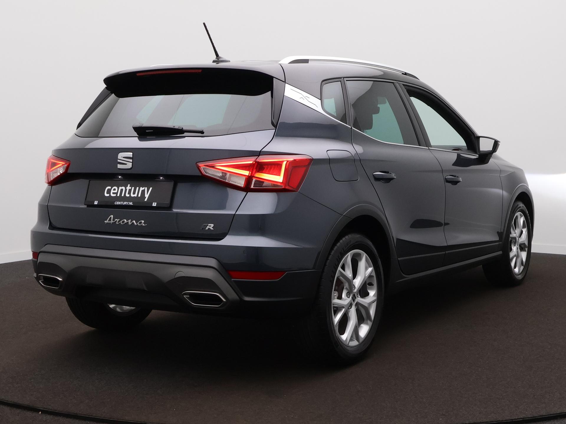 Foto van Seat Arona