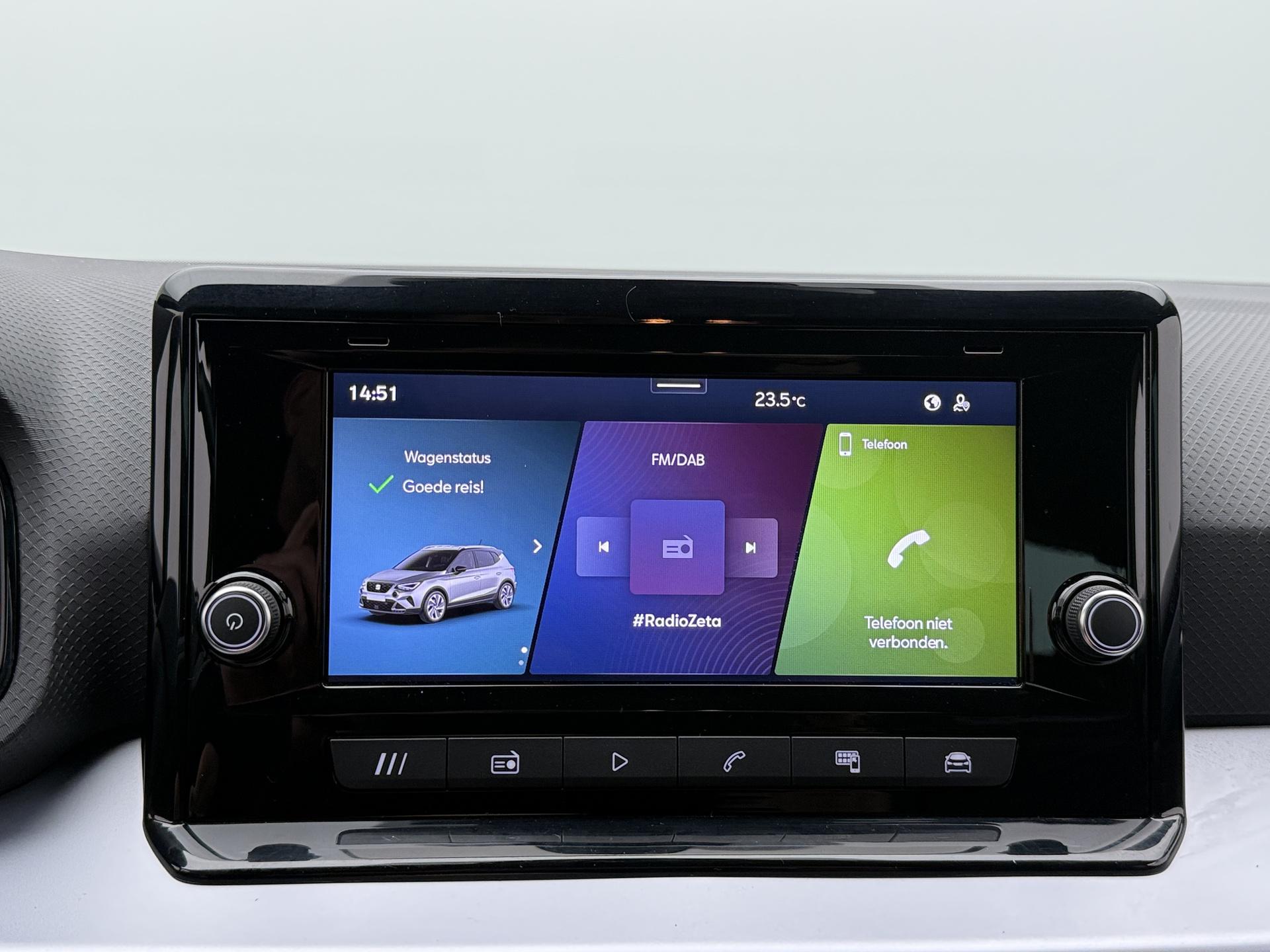 Foto van Seat Arona
