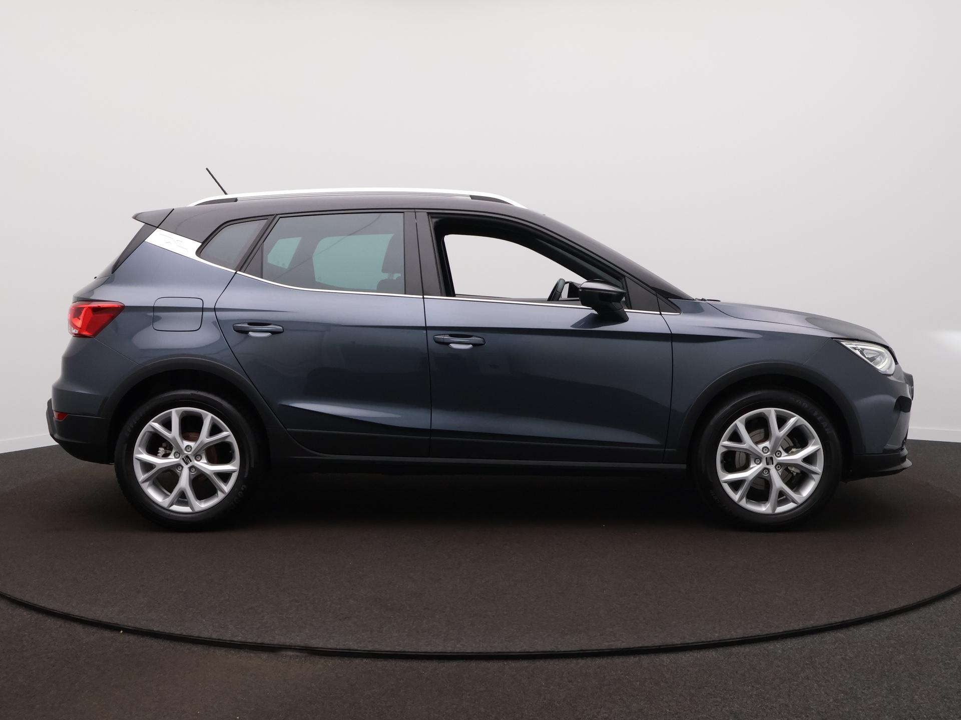 Foto van Seat Arona