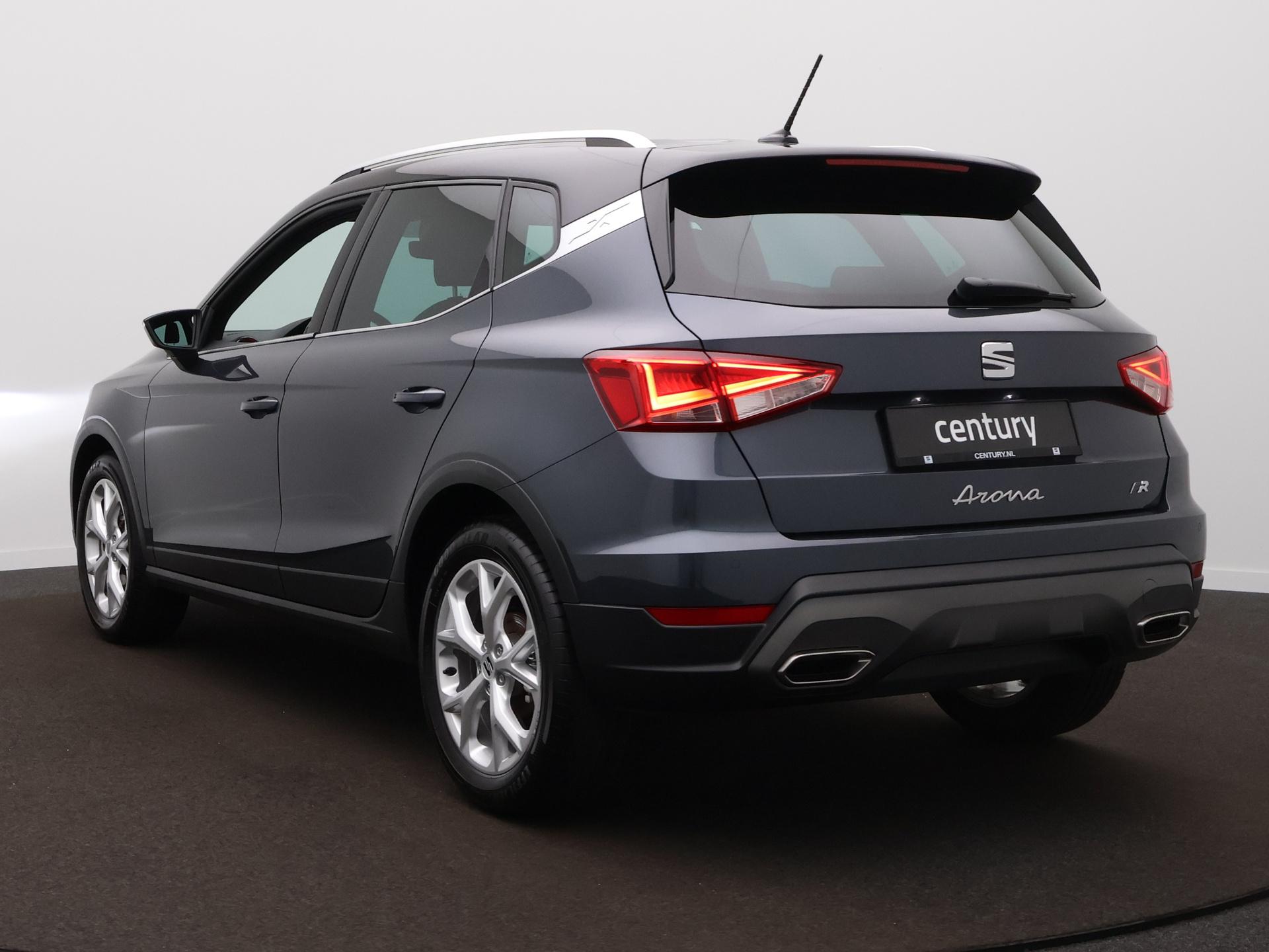 Foto van Seat Arona