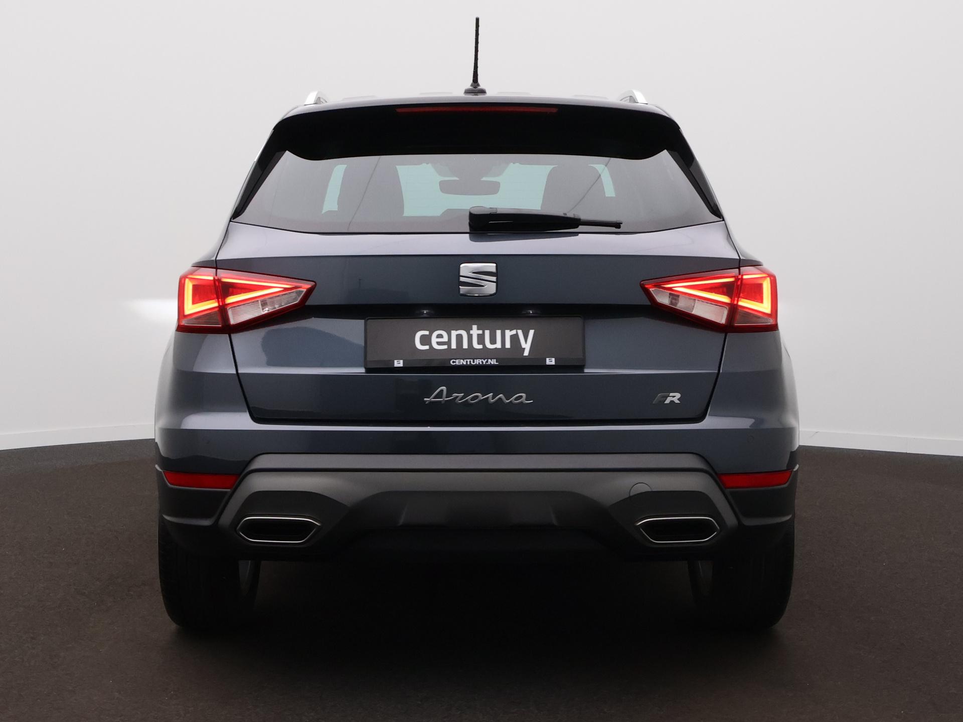 Foto van Seat Arona