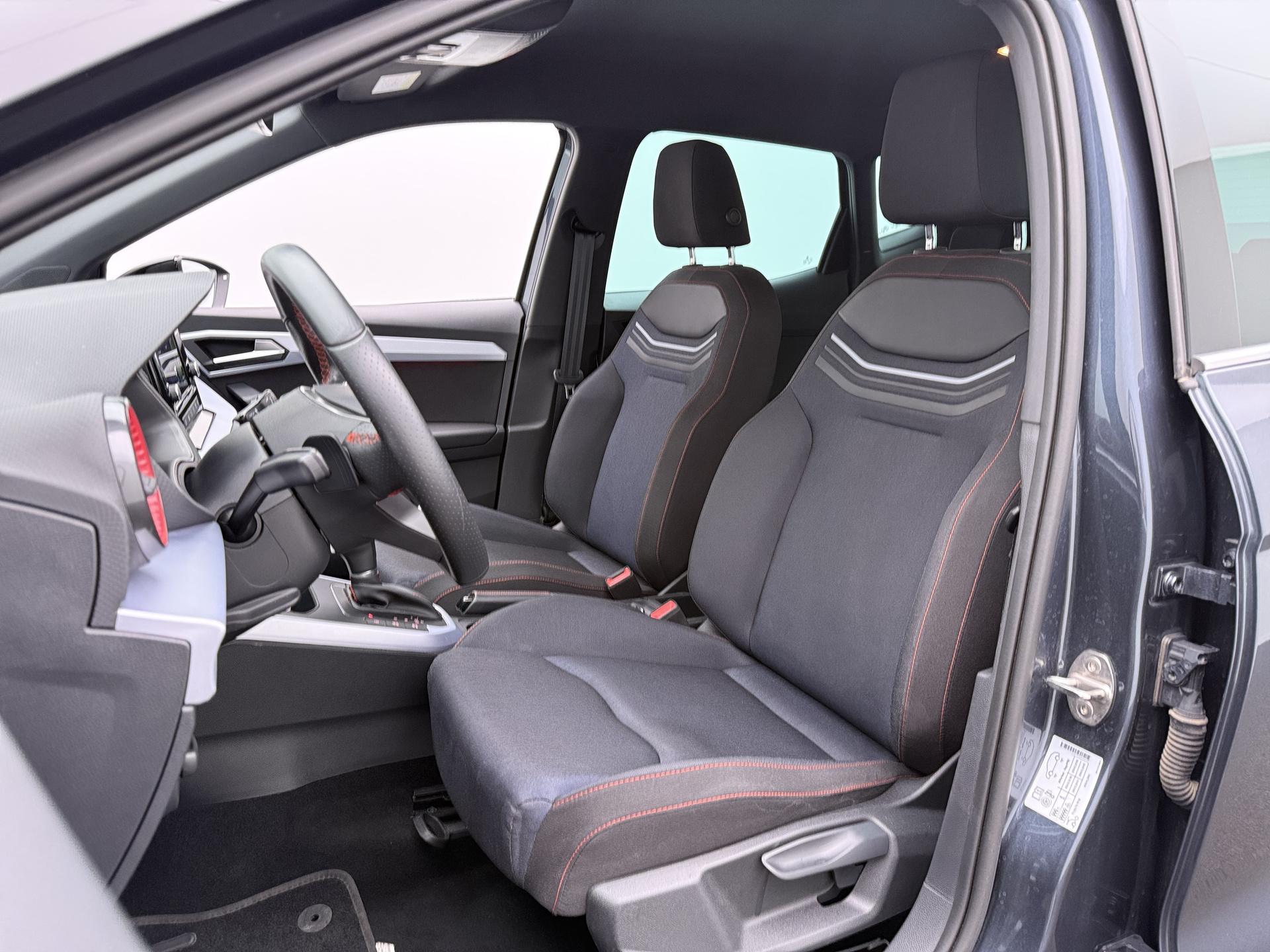 Foto van Seat Arona