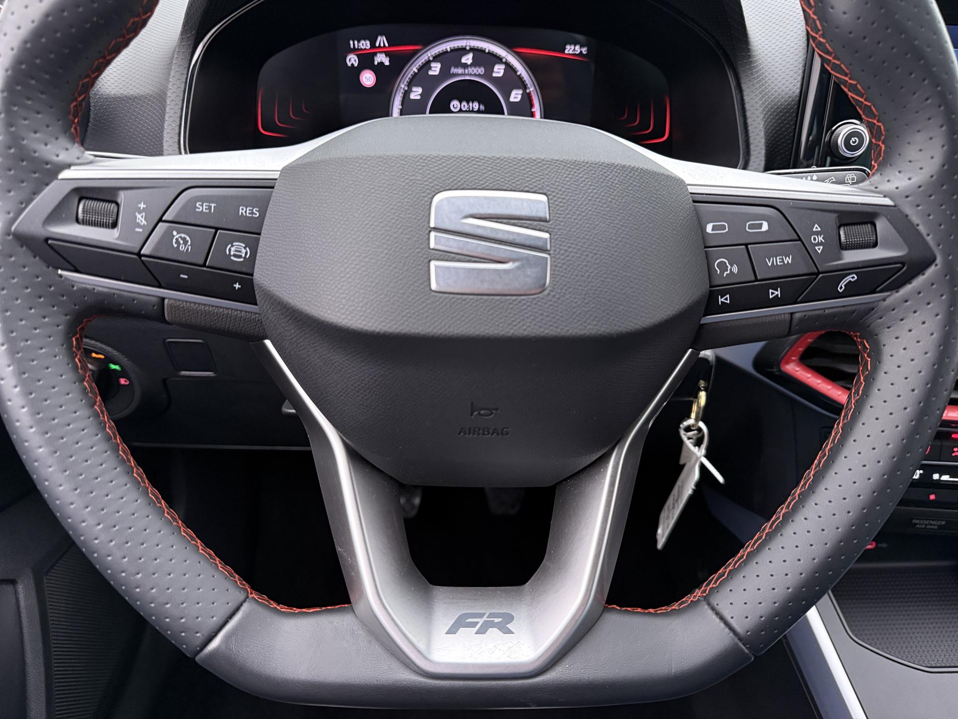 Foto van Seat Arona