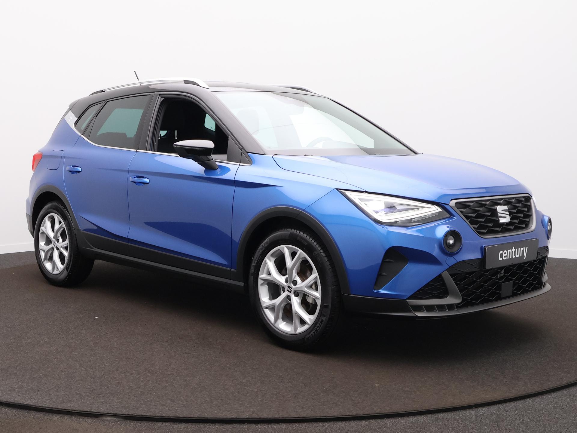 Foto van Seat Arona