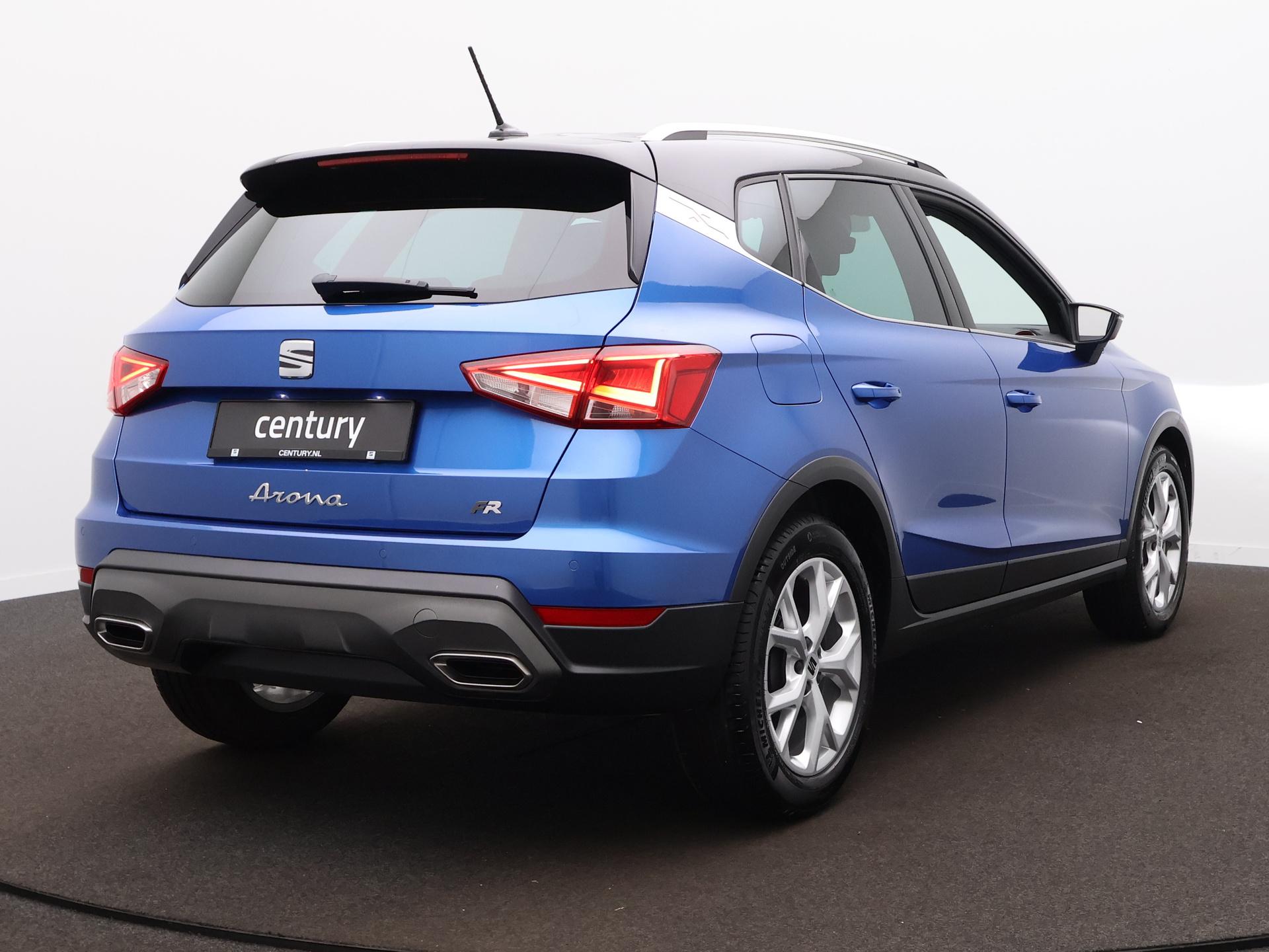 Foto van Seat Arona
