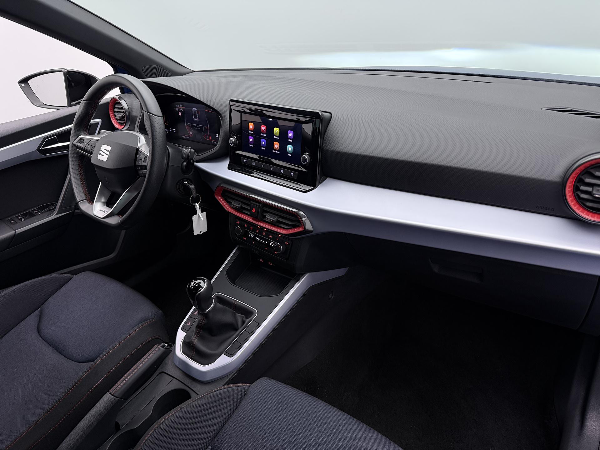 Foto van Seat Arona