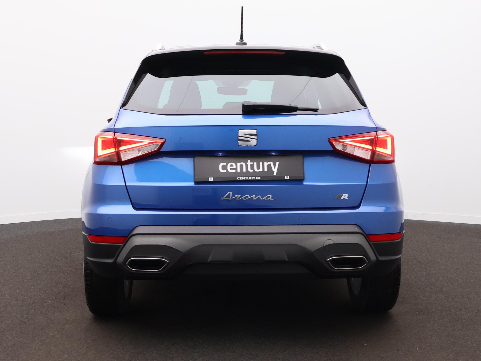 Foto van Seat Arona