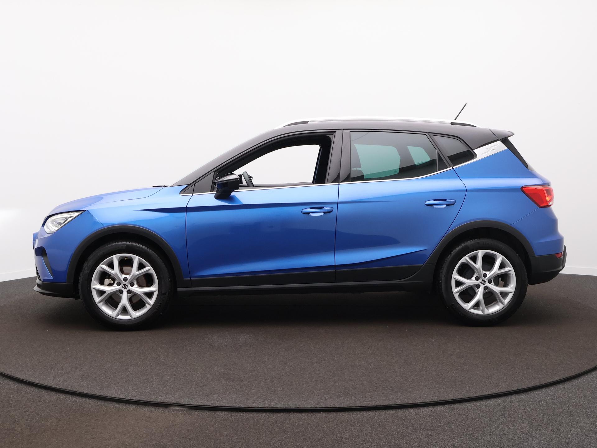 Foto van Seat Arona