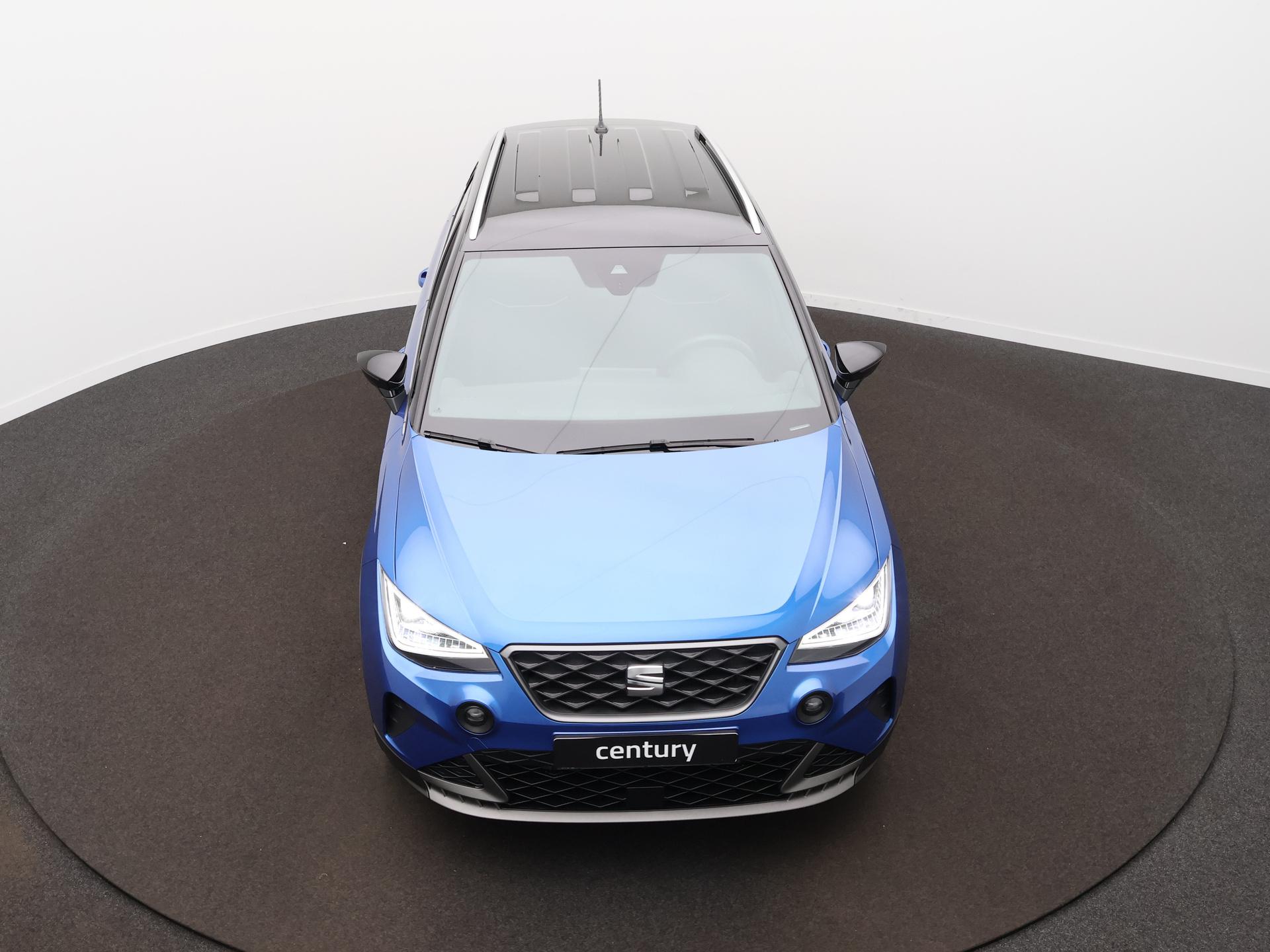Foto van Seat Arona