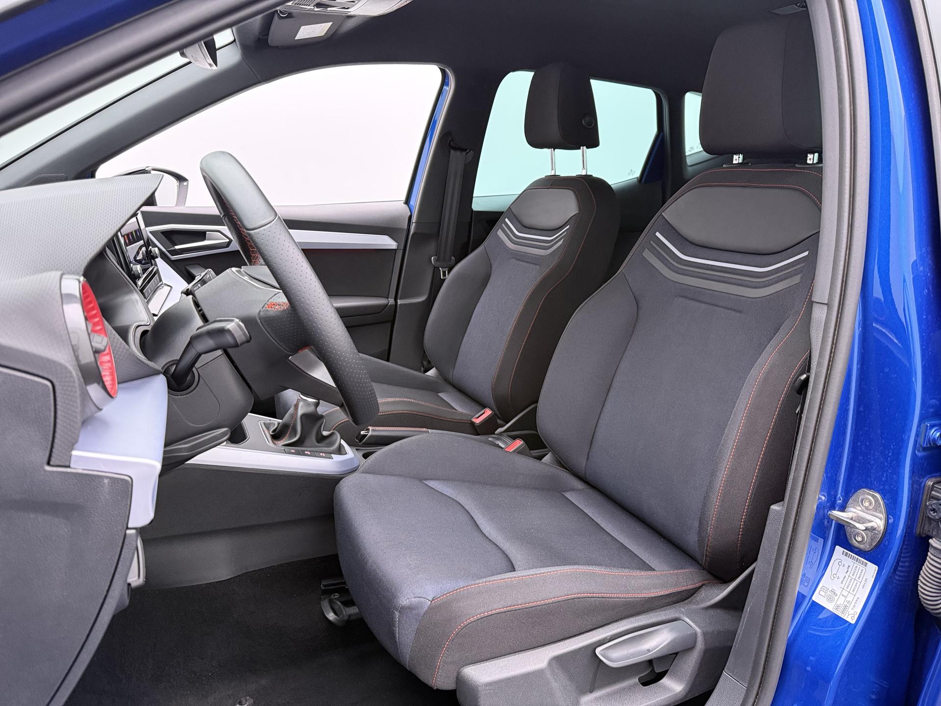 Foto van Seat Arona