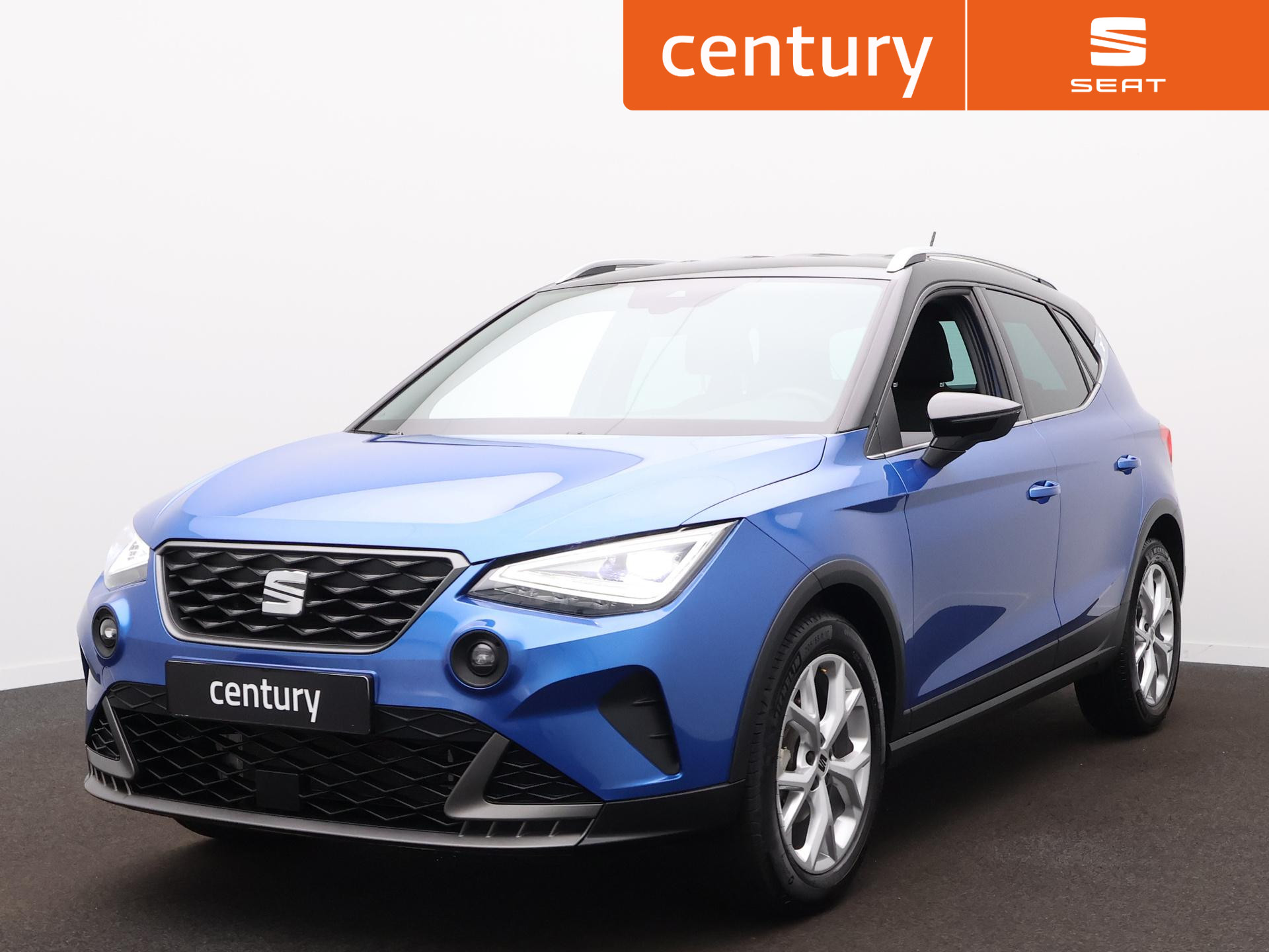 Seat Arona 1.0 TSI FR 2025 - voorkant