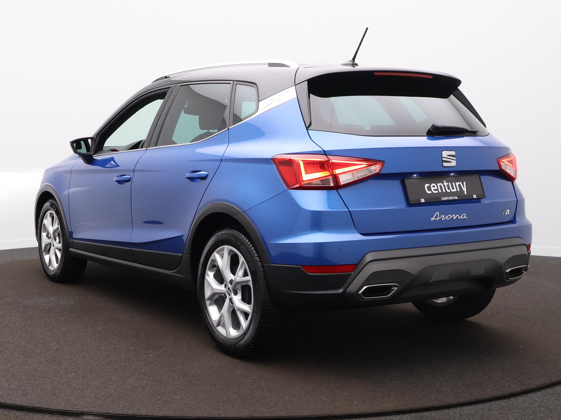 Foto van Seat Arona