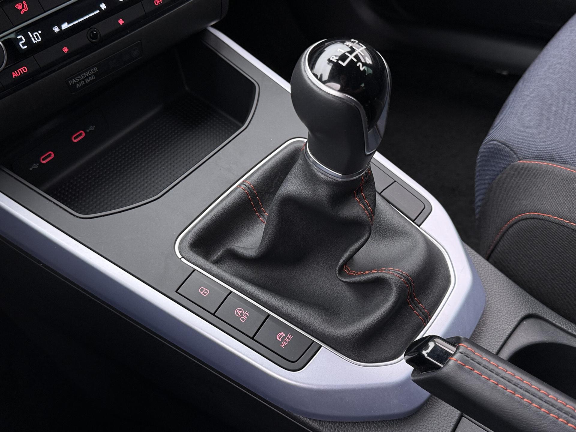 Foto van Seat Arona