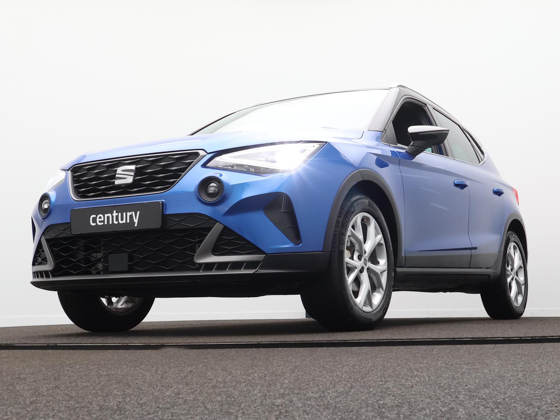 Foto van Seat Arona