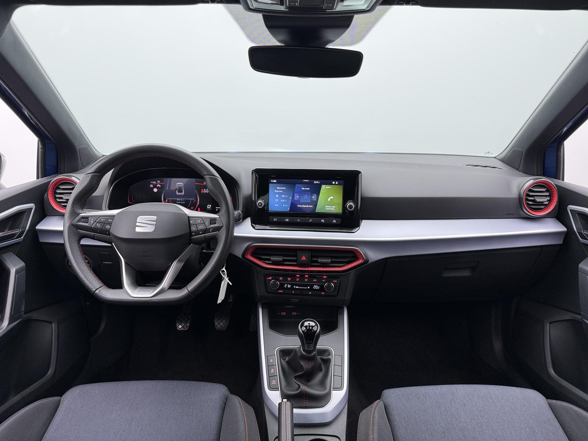 Foto van Seat Arona