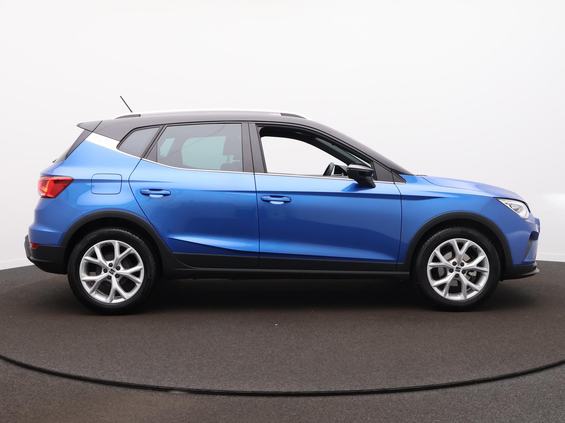 Foto van Seat Arona