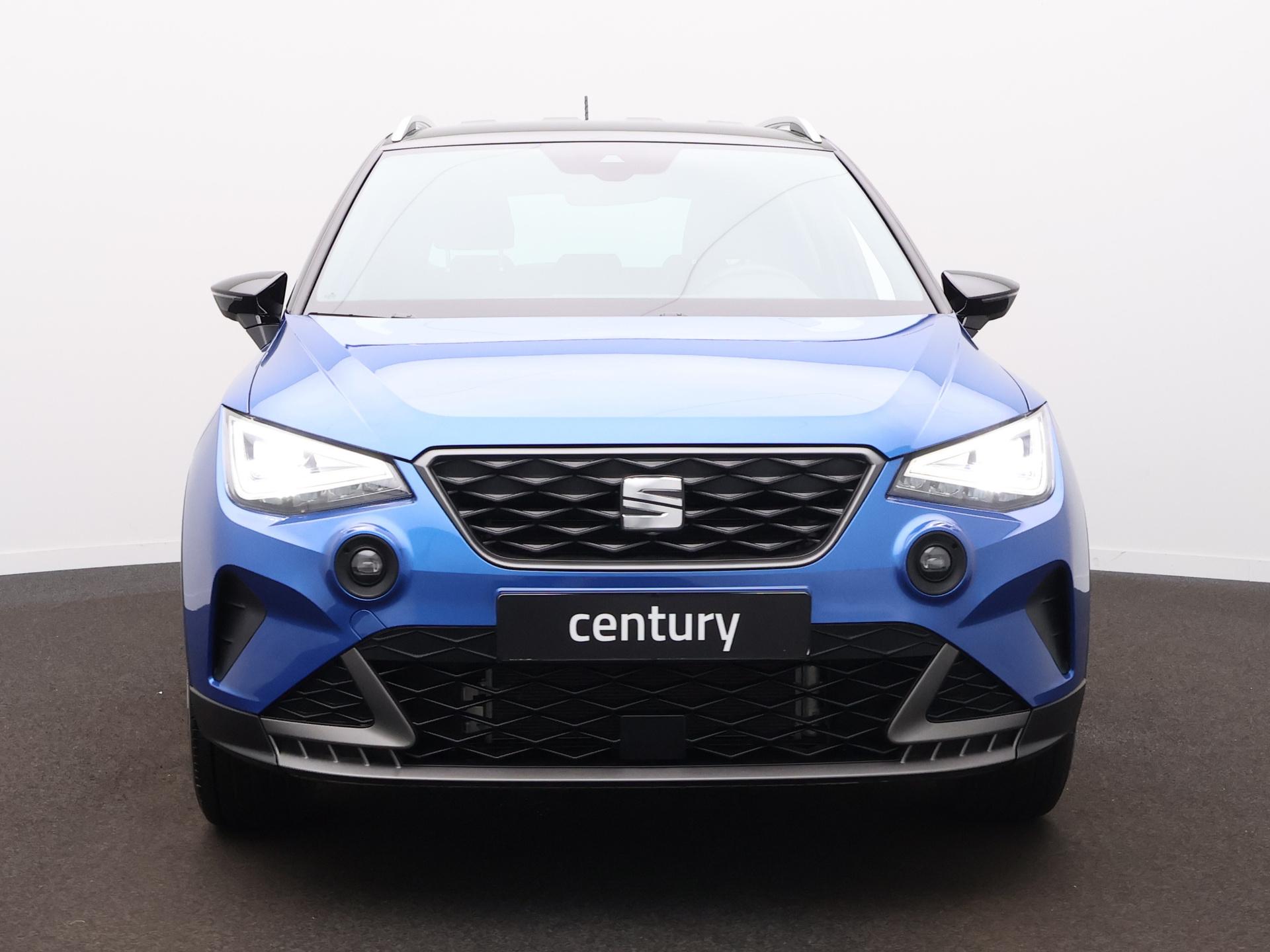 Foto van Seat Arona