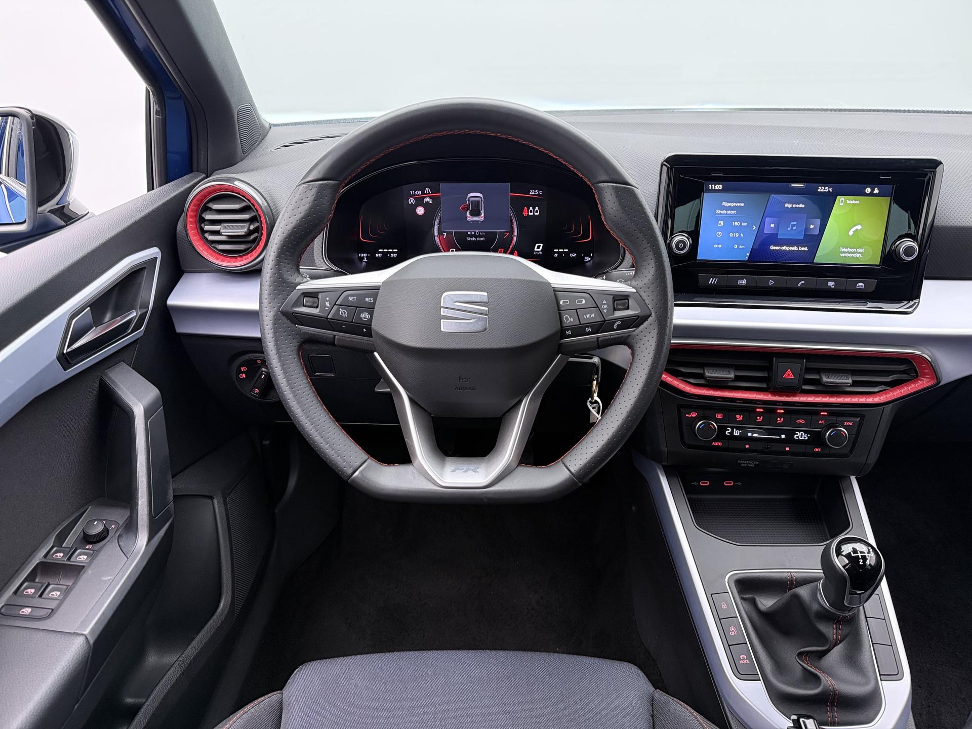 Foto van Seat Arona