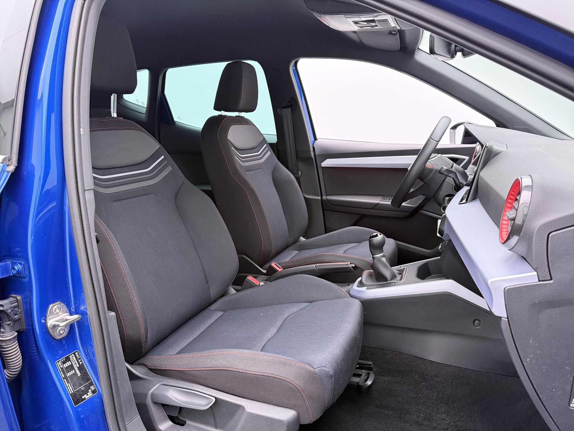 Foto van Seat Arona