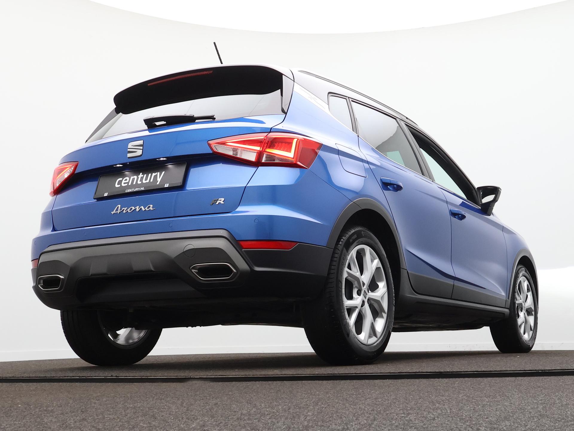 Foto van Seat Arona