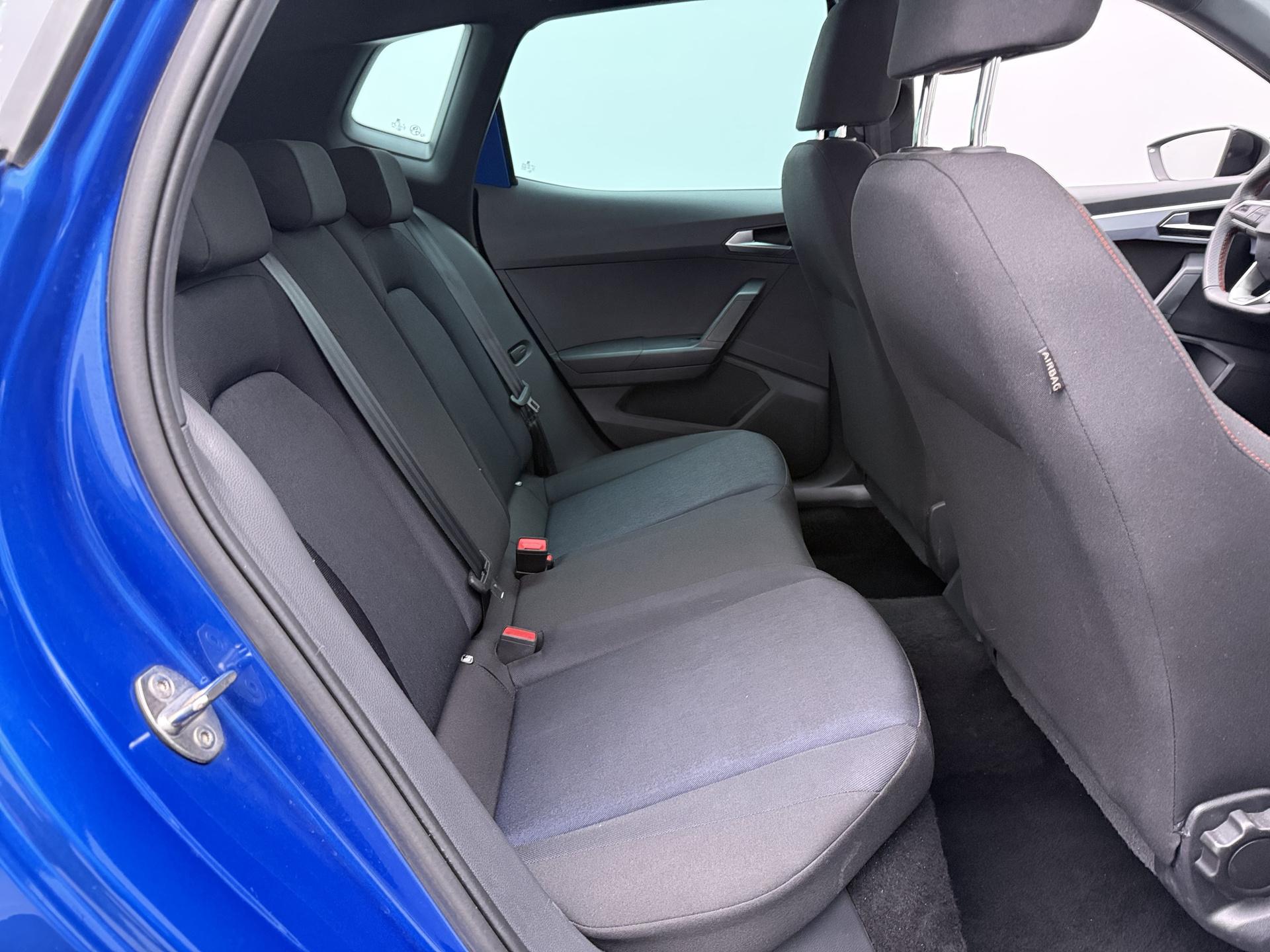 Foto van Seat Arona