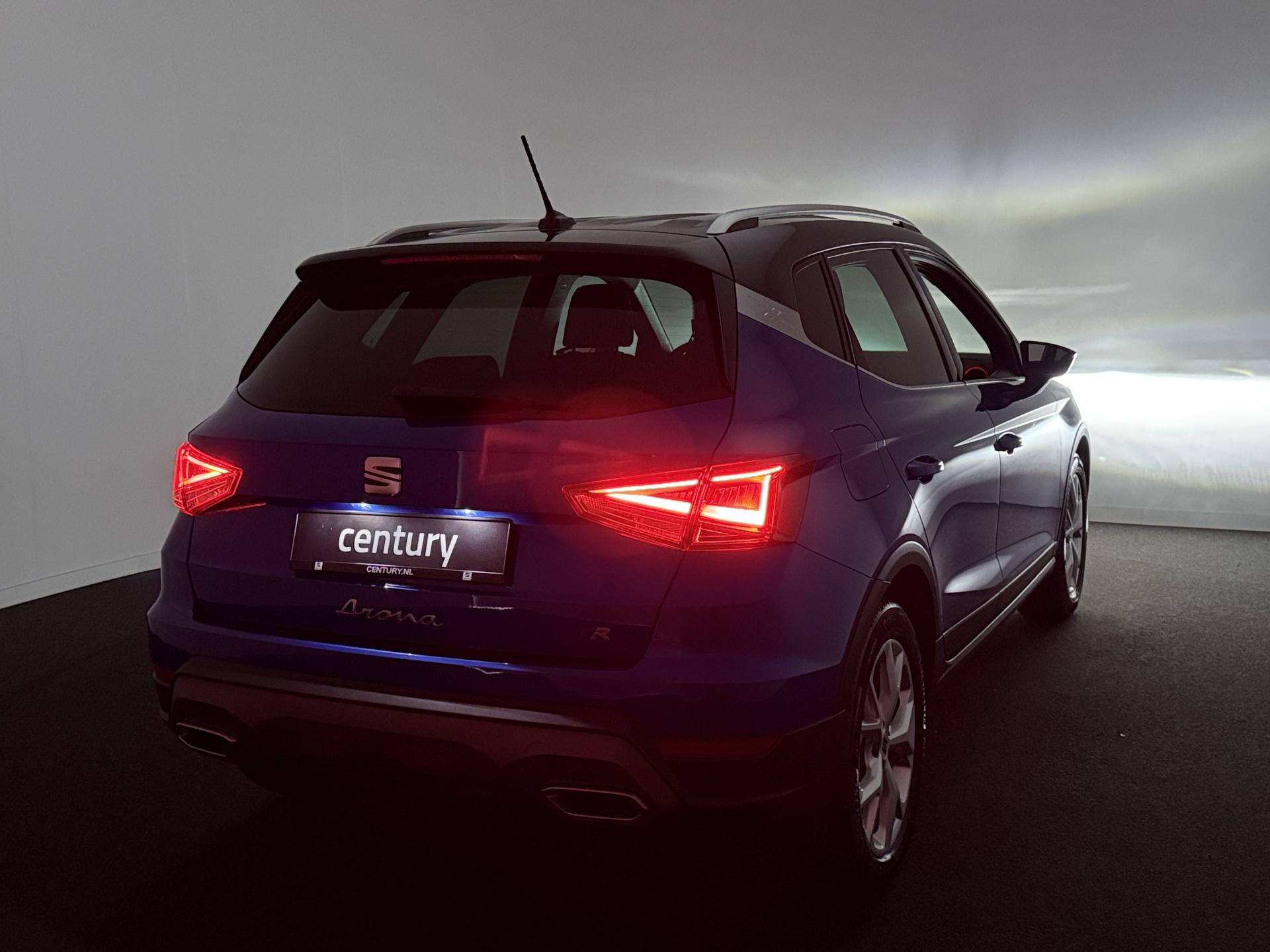 Foto van Seat Arona